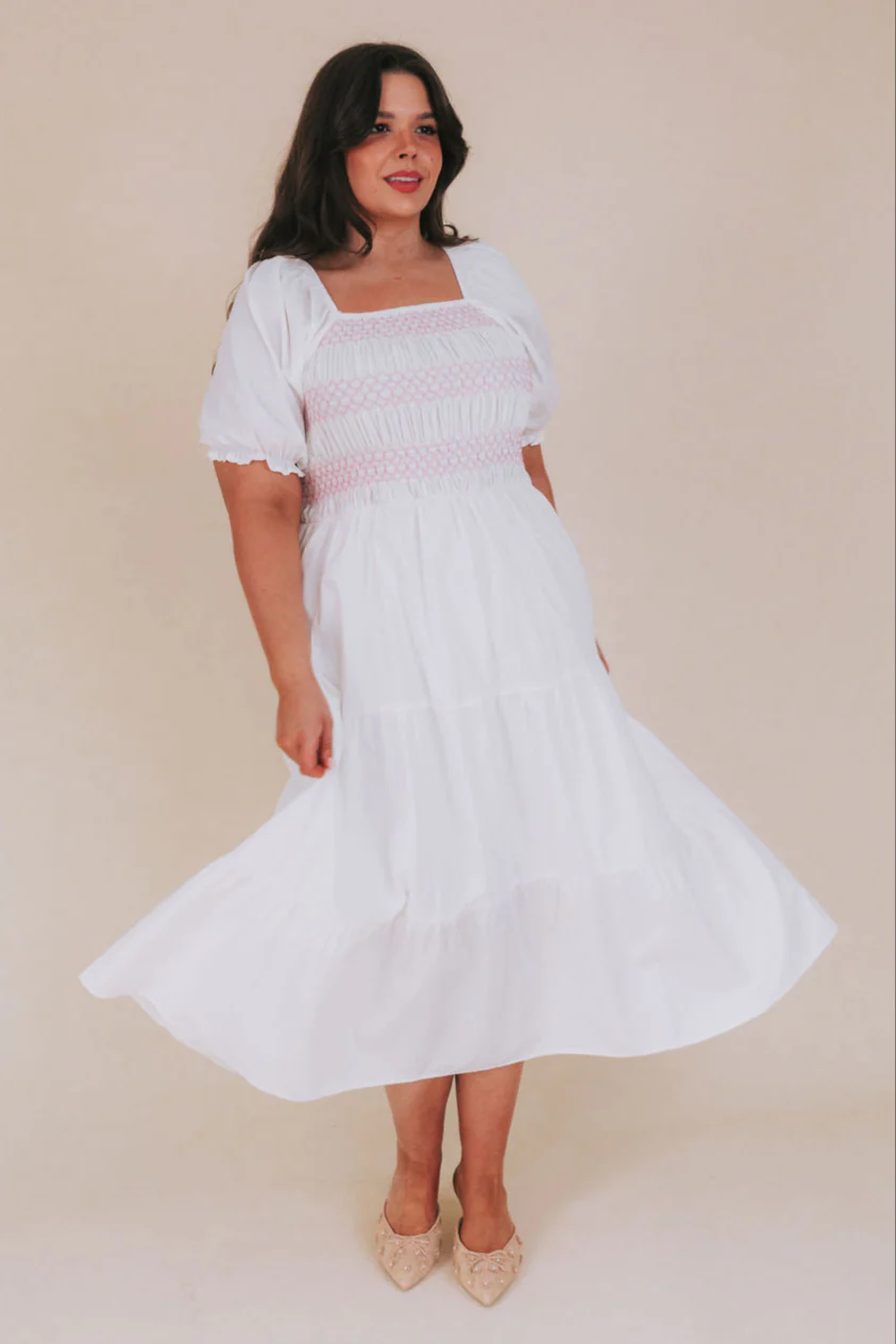 PLUS SIZE - True Believer Dress - 2 Colors! - Image 4