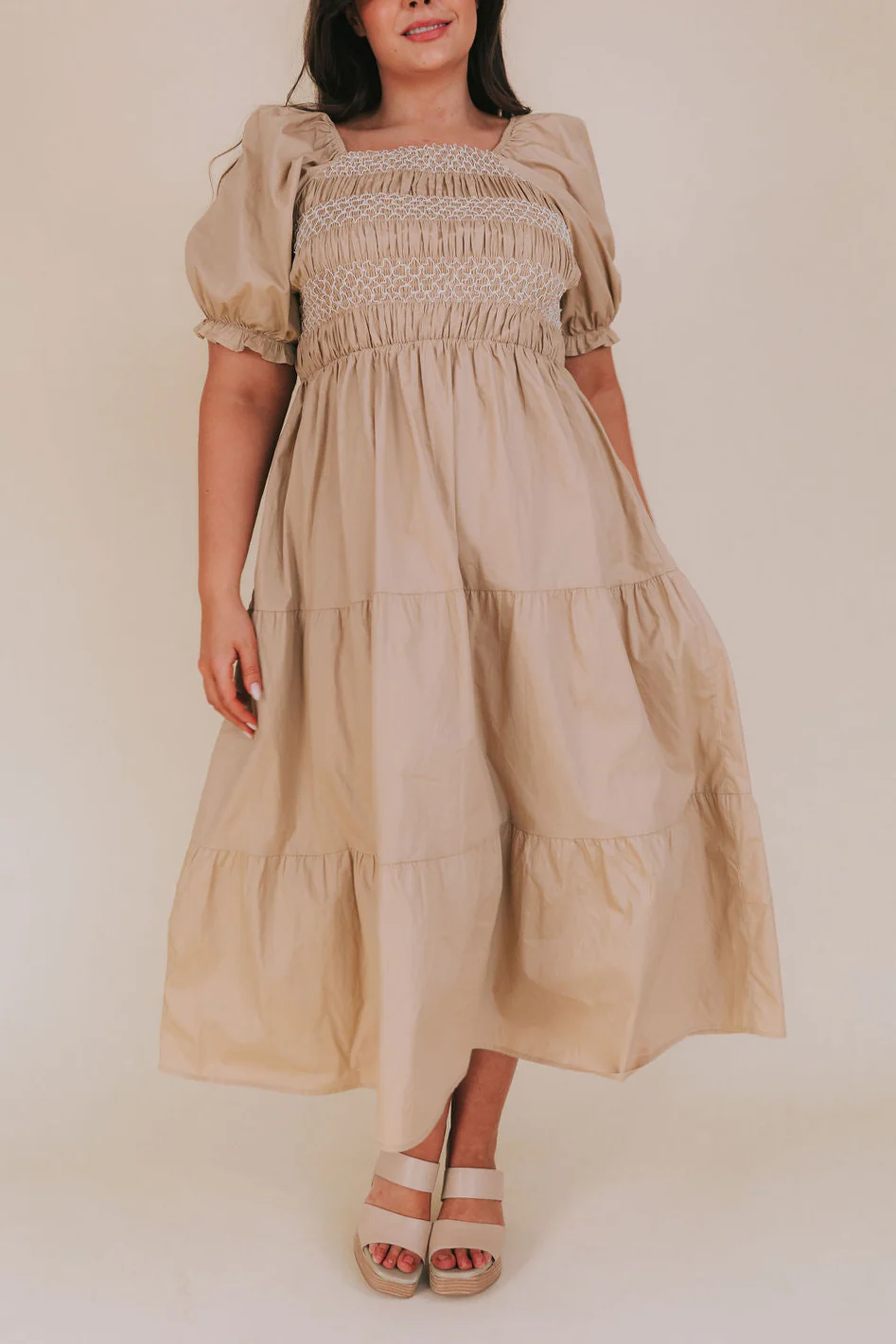 PLUS SIZE - True Believer Dress - 2 Colors! - Image 7