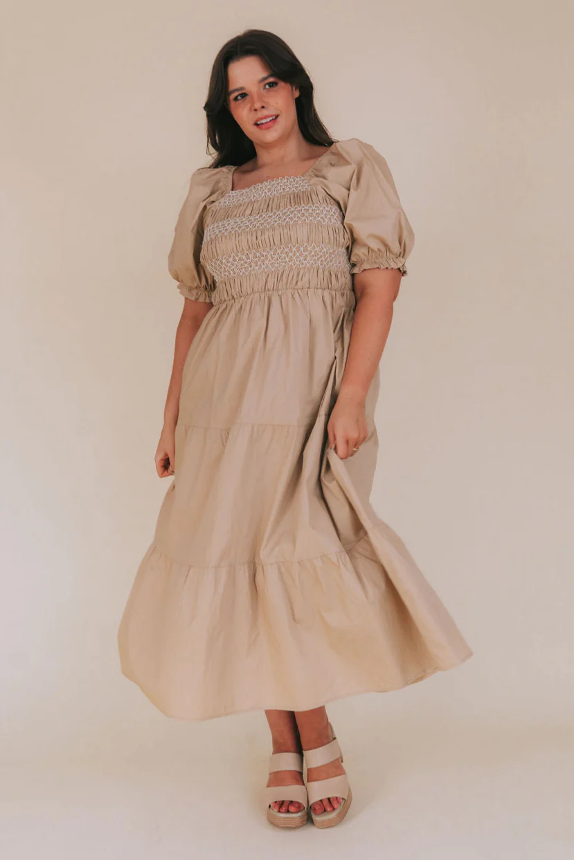PLUS SIZE - True Believer Dress - 2 Colors! - Image 8