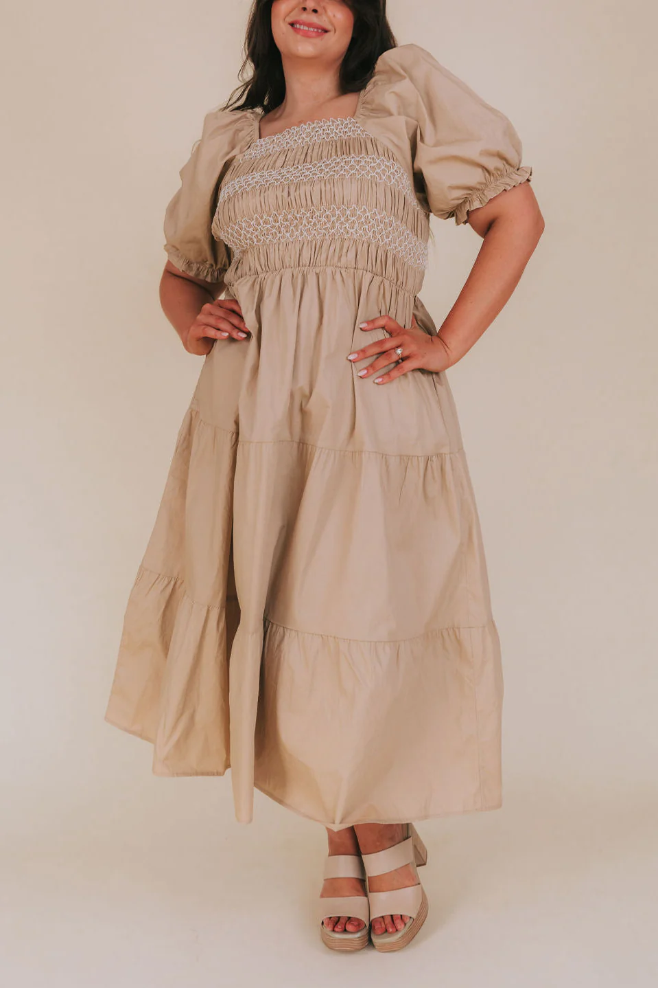 PLUS SIZE - True Believer Dress - 2 Colors! - Image 9