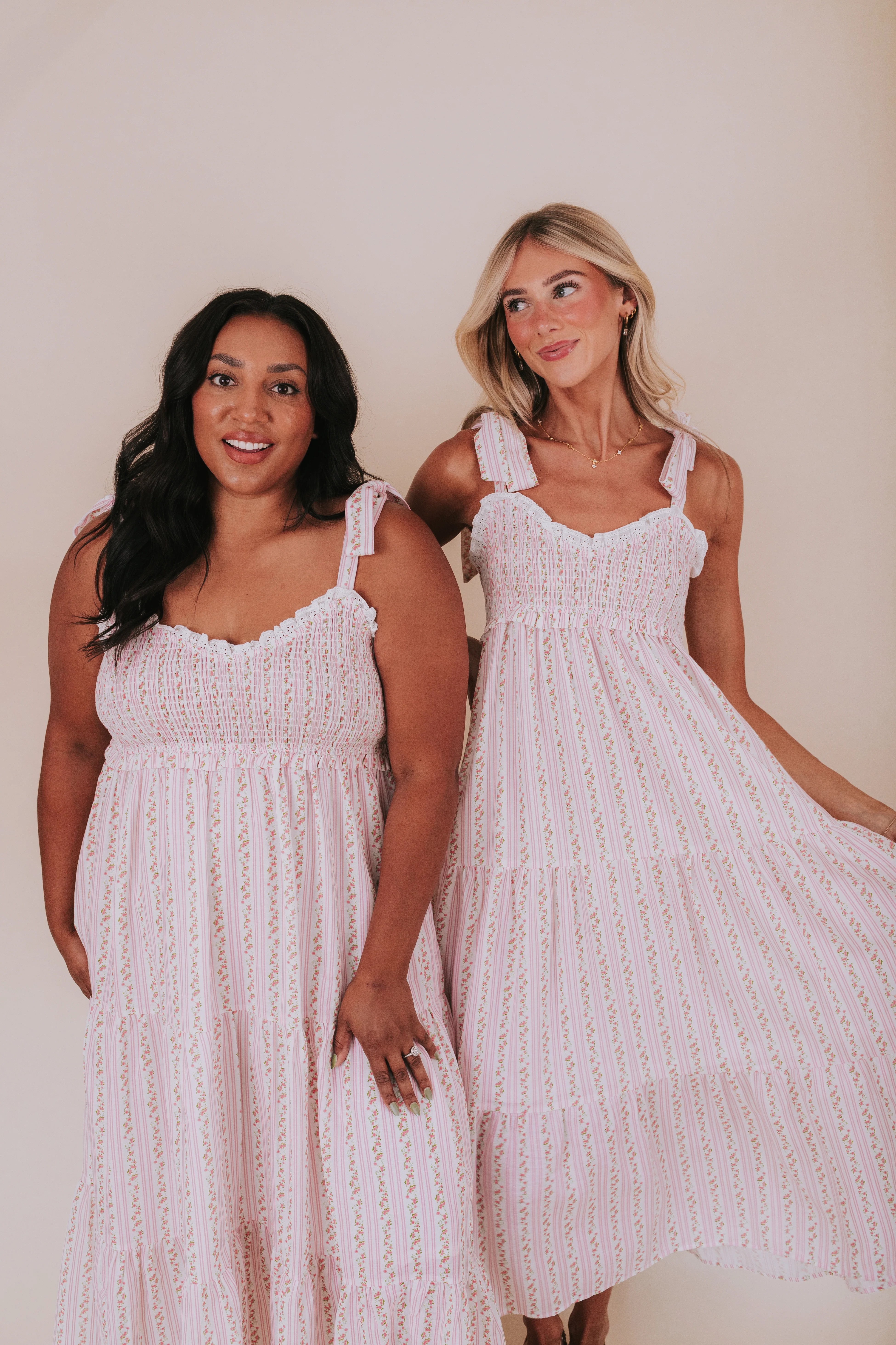 PLUS SIZE - Waiting Here Dress - Image 6