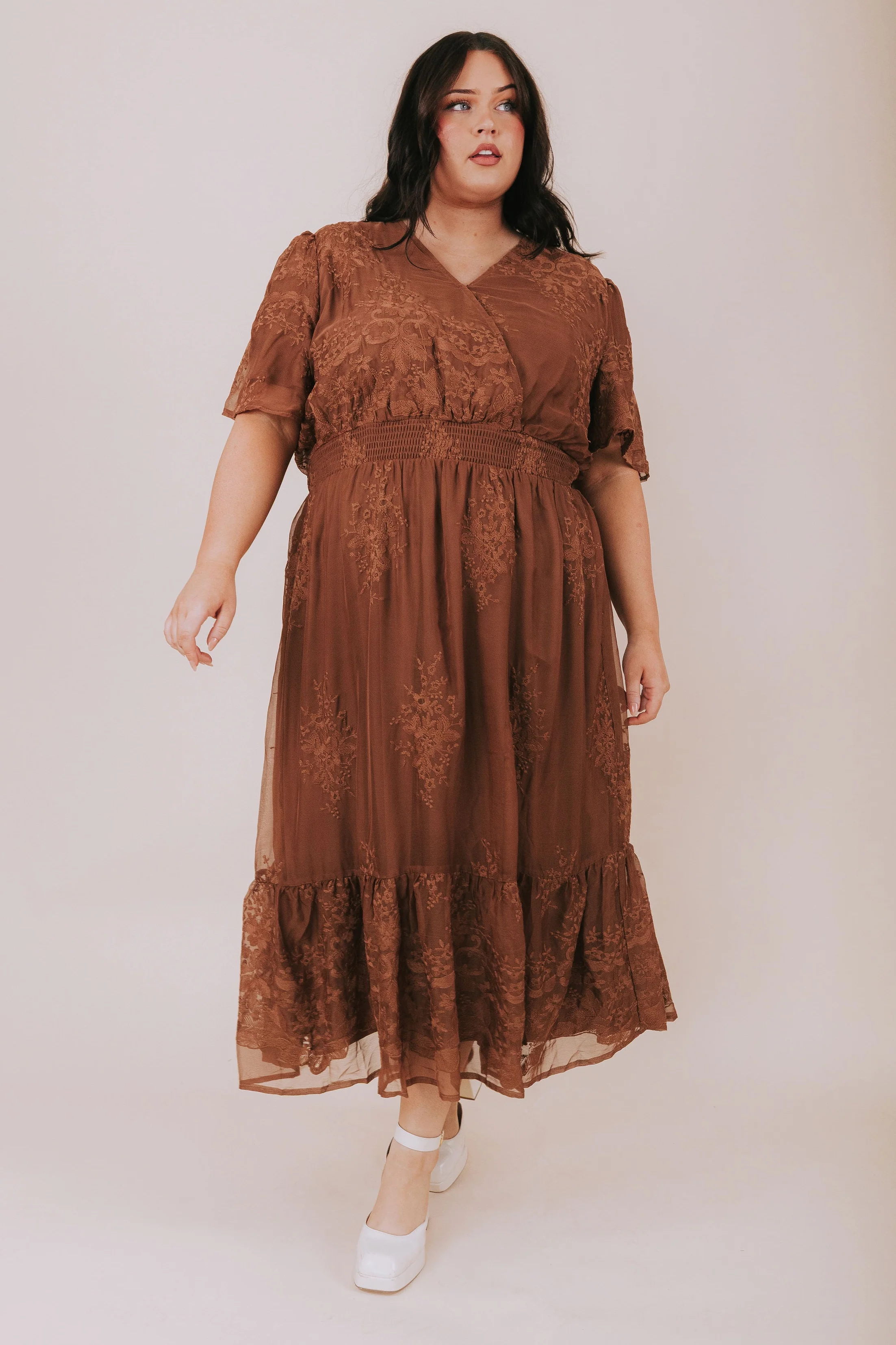 PLUS SIZE - We Belong Together Dress - Image 2