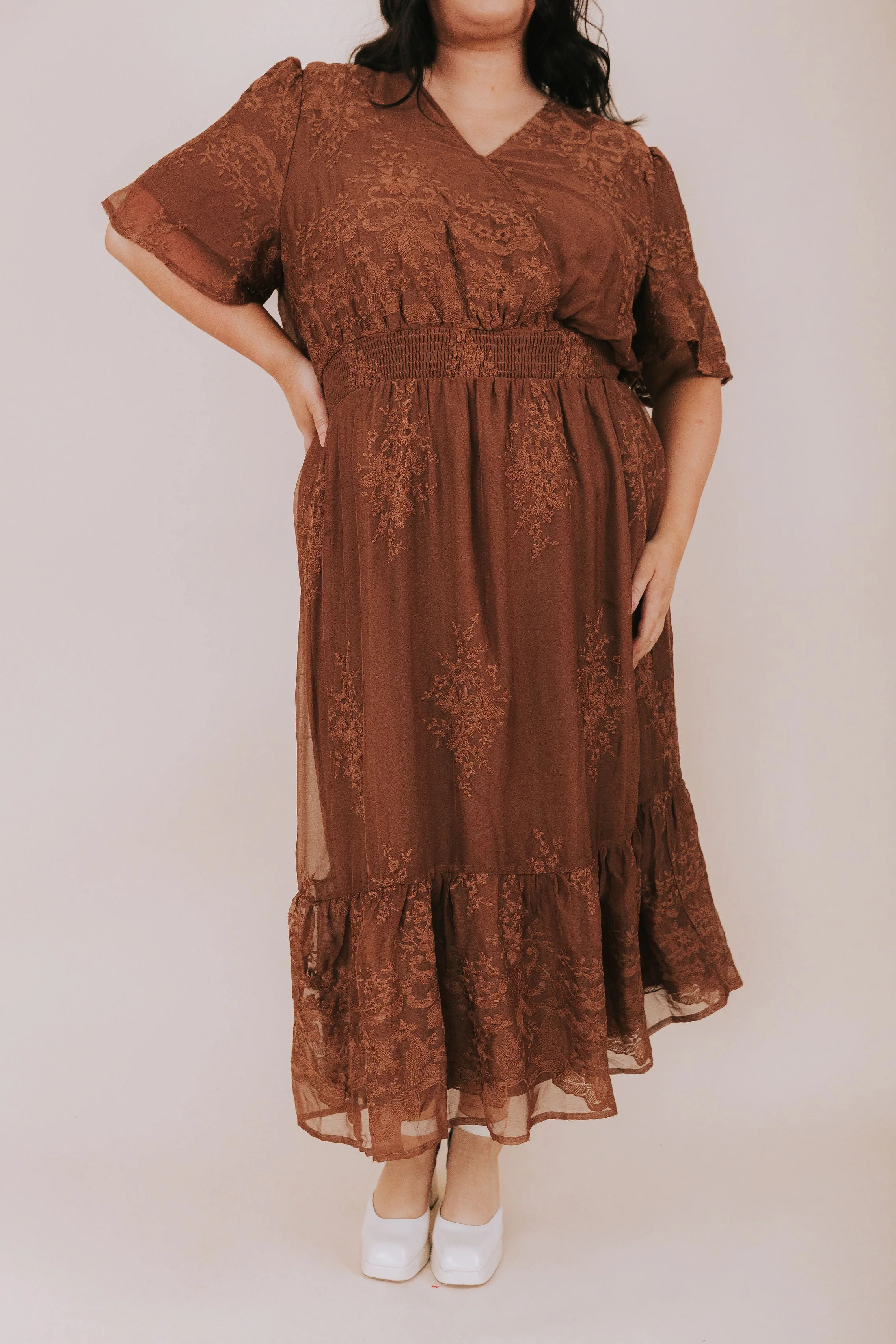 PLUS SIZE - We Belong Together Dress - Image 3