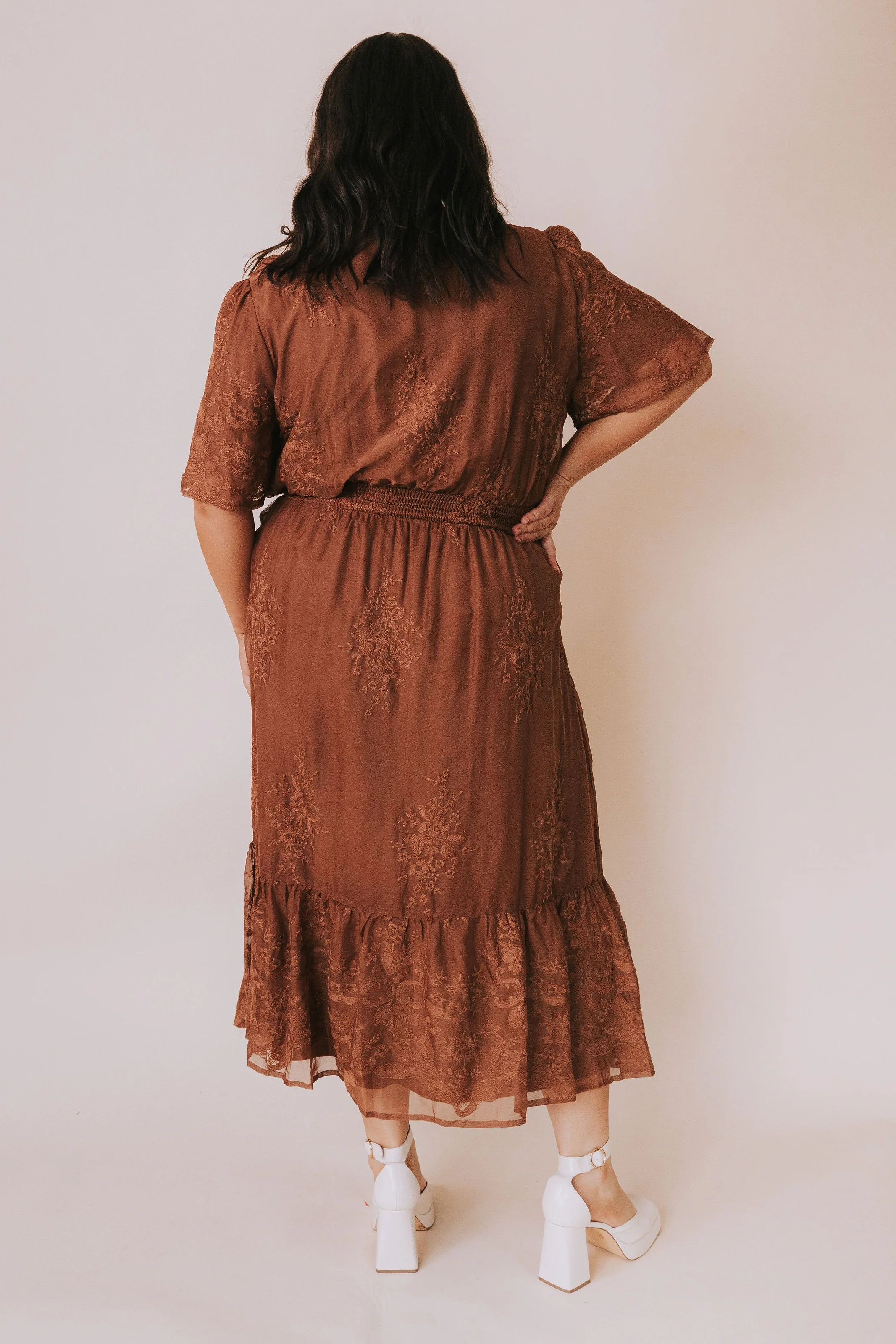 PLUS SIZE - We Belong Together Dress - Image 6
