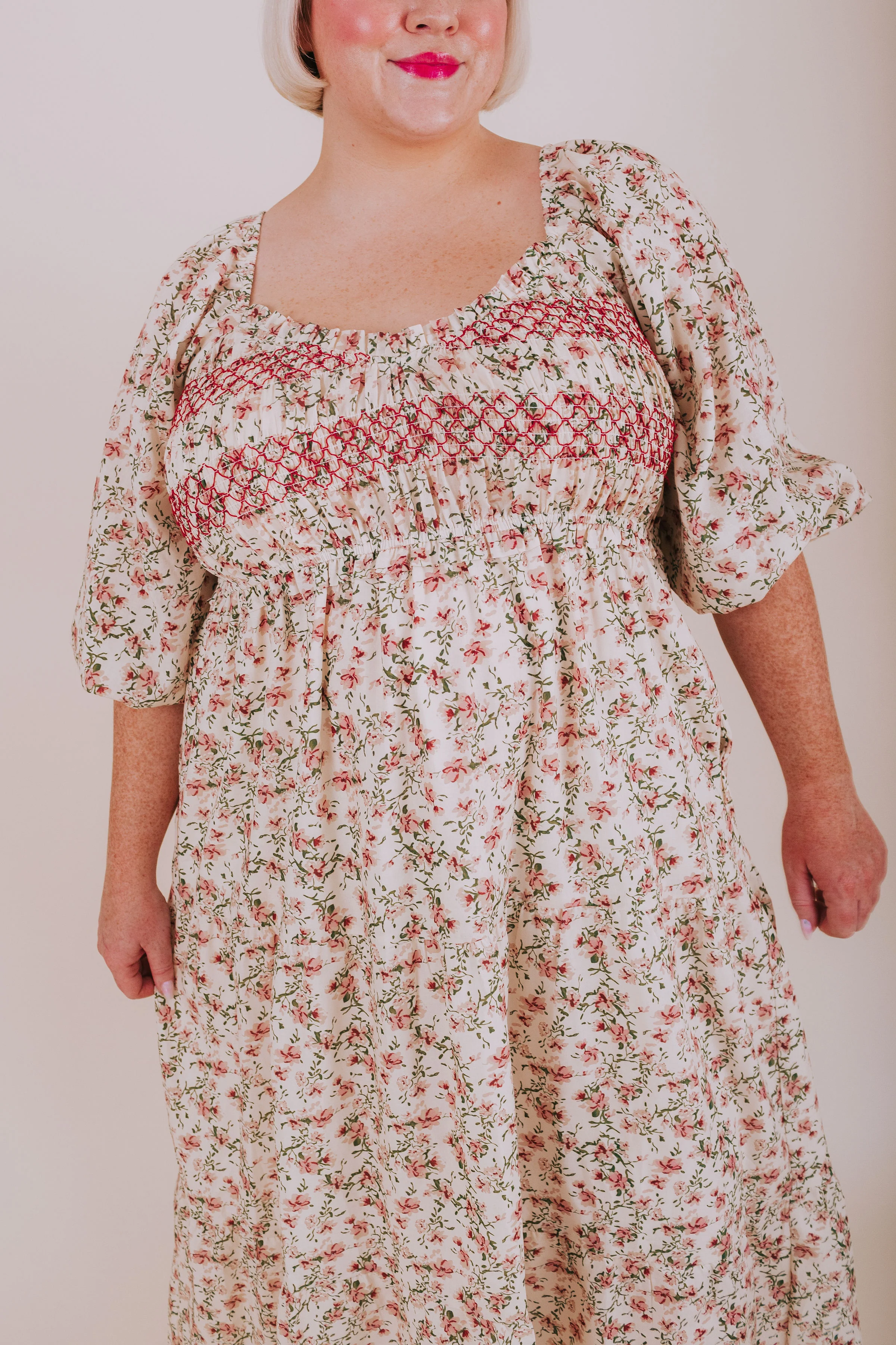 PLUS SIZE - When We First Met Dress - 2 Colors! - Image 10