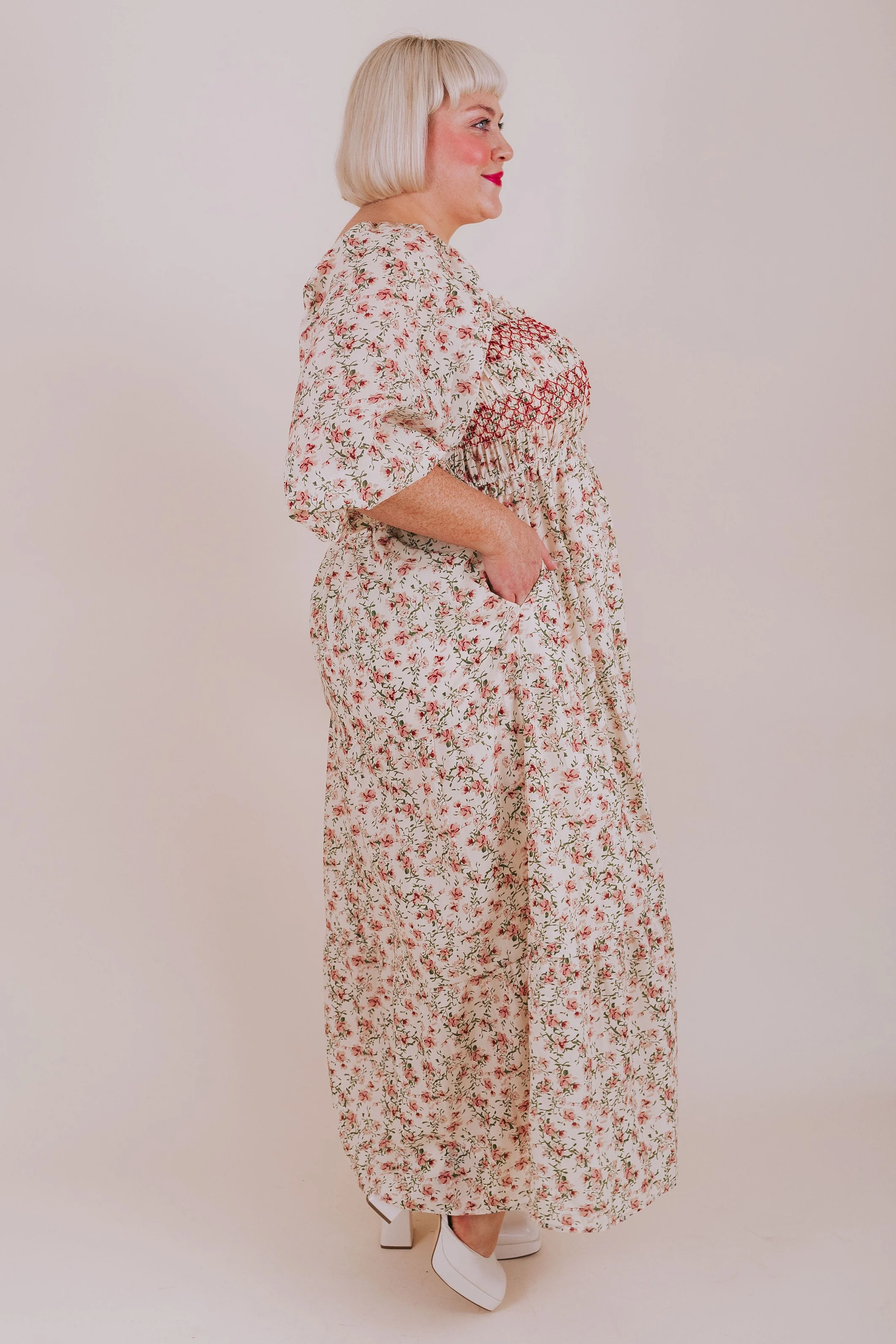 PLUS SIZE - When We First Met Dress - 2 Colors! - Image 11