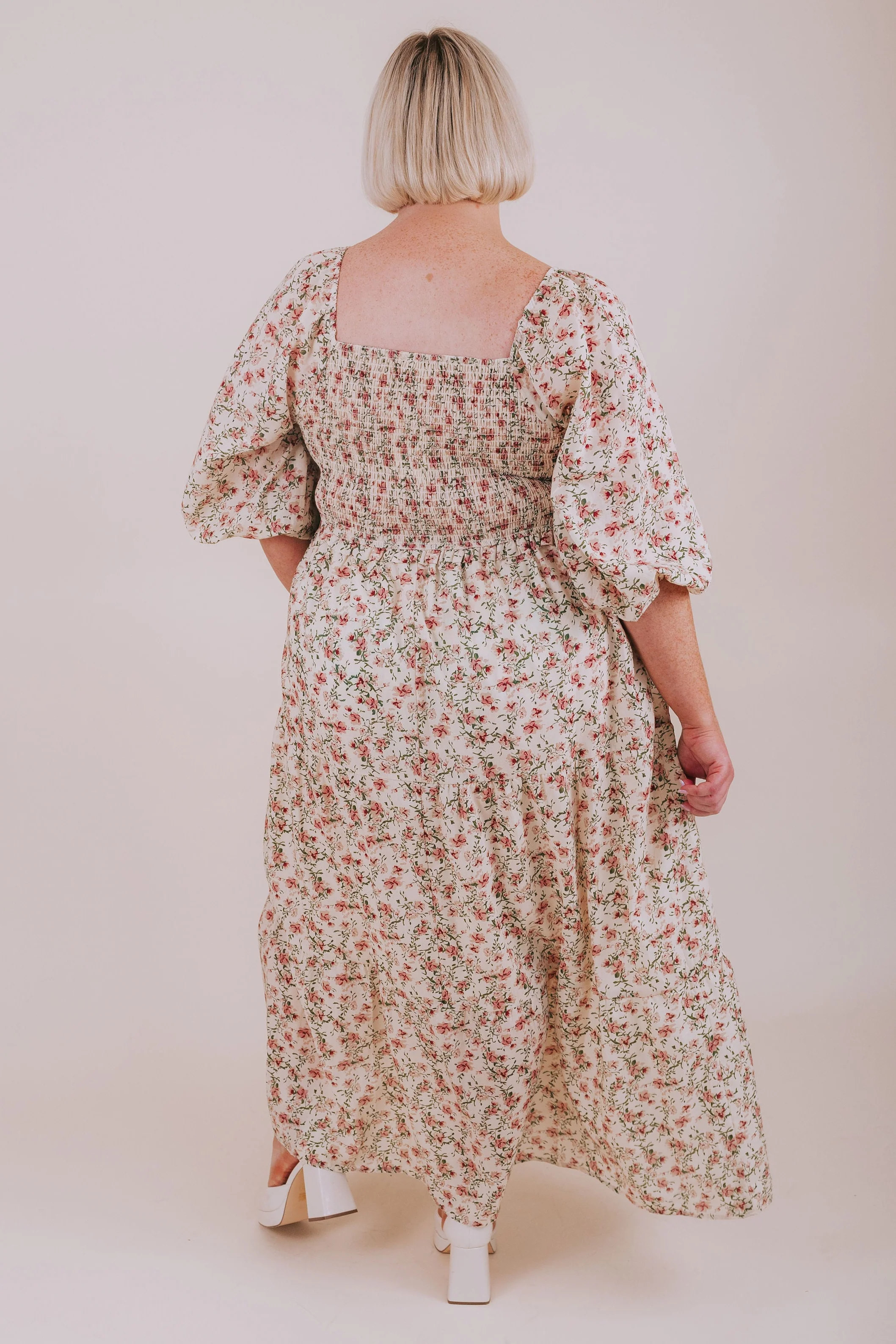PLUS SIZE - When We First Met Dress - 2 Colors! - Image 12