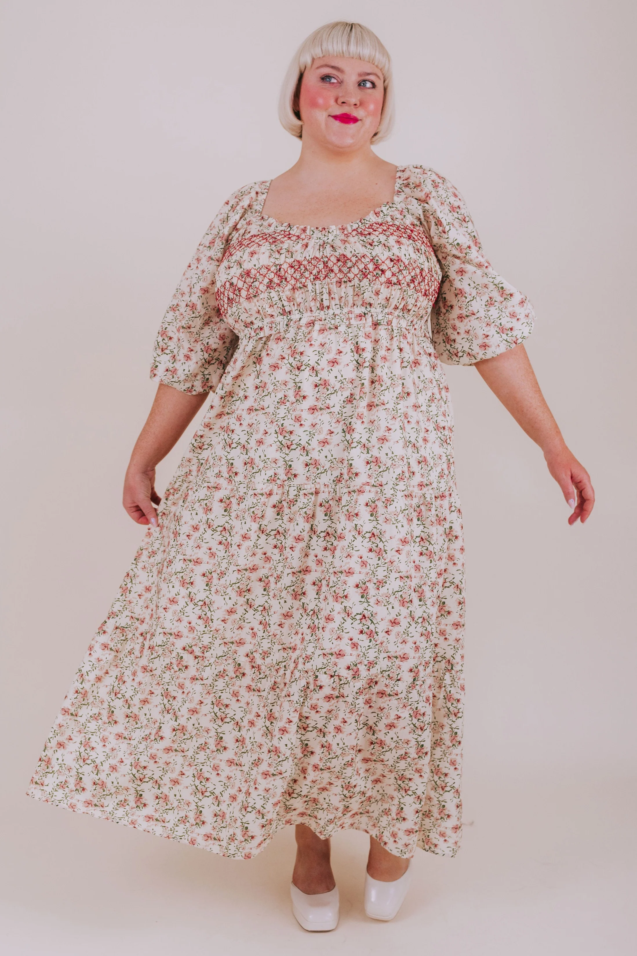 PLUS SIZE - When We First Met Dress - 2 Colors! - Image 13