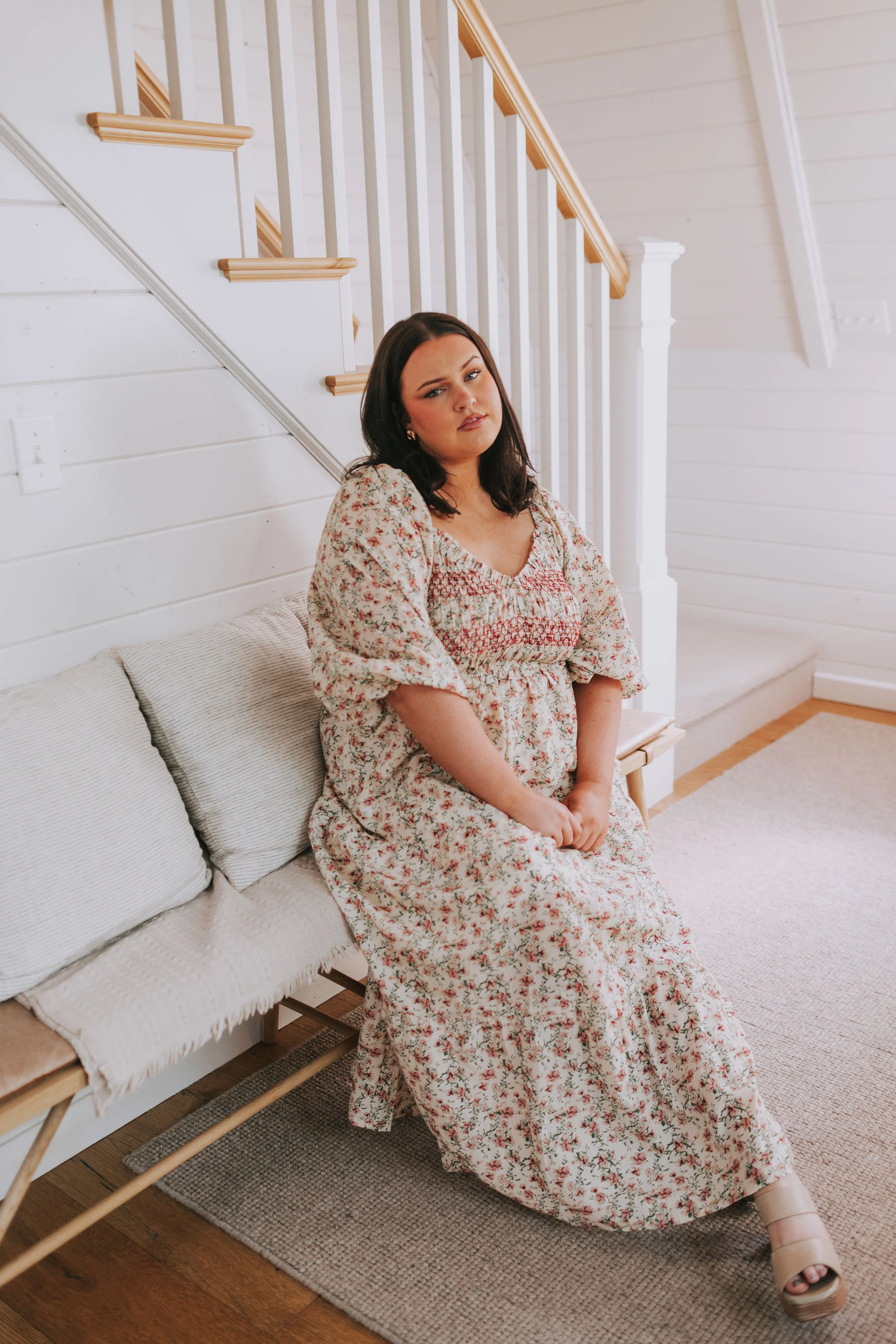 PLUS SIZE - When We First Met Dress - 2 Colors! - Image 14