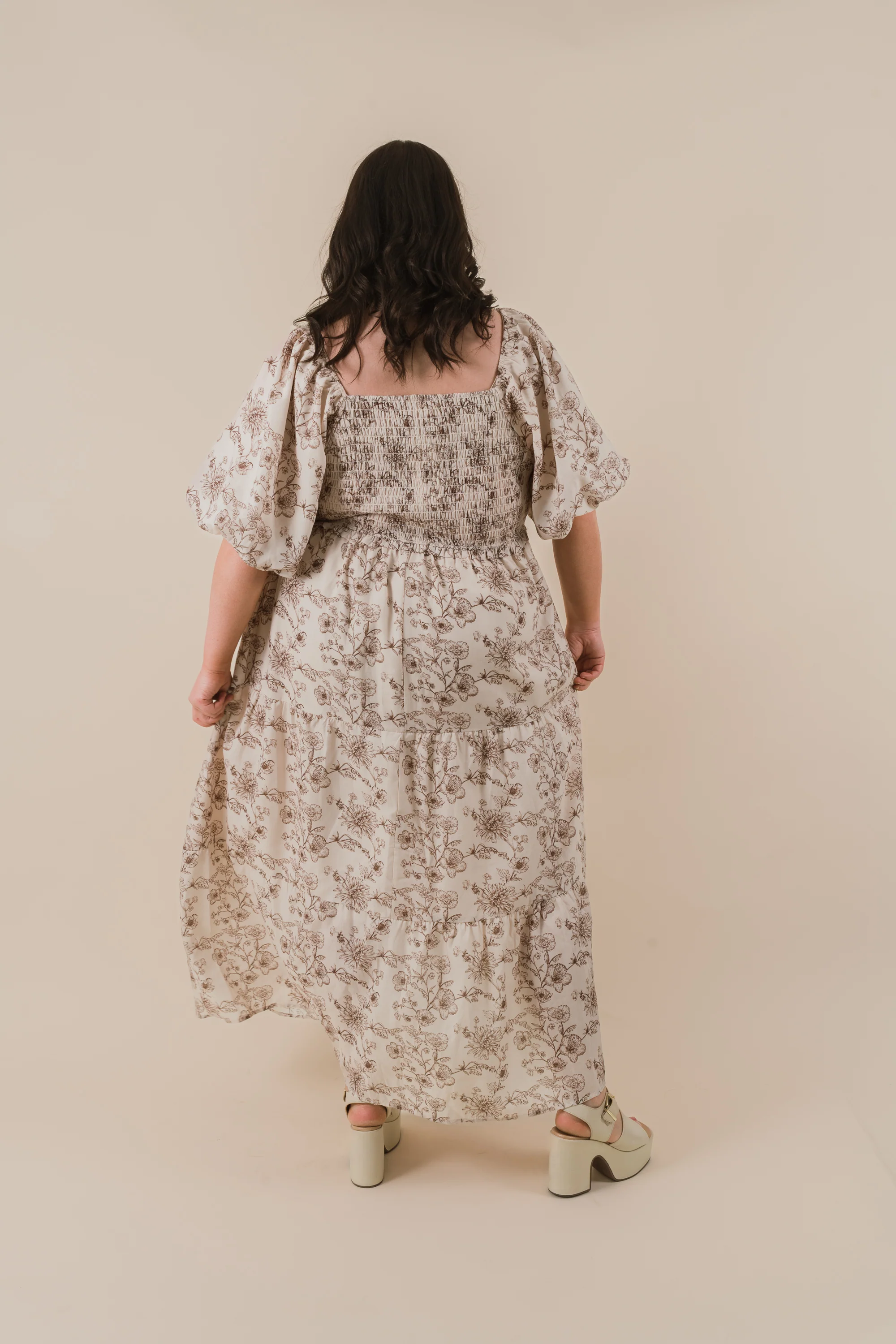 PLUS SIZE - When We First Met Dress - 2 Colors! - Image 4