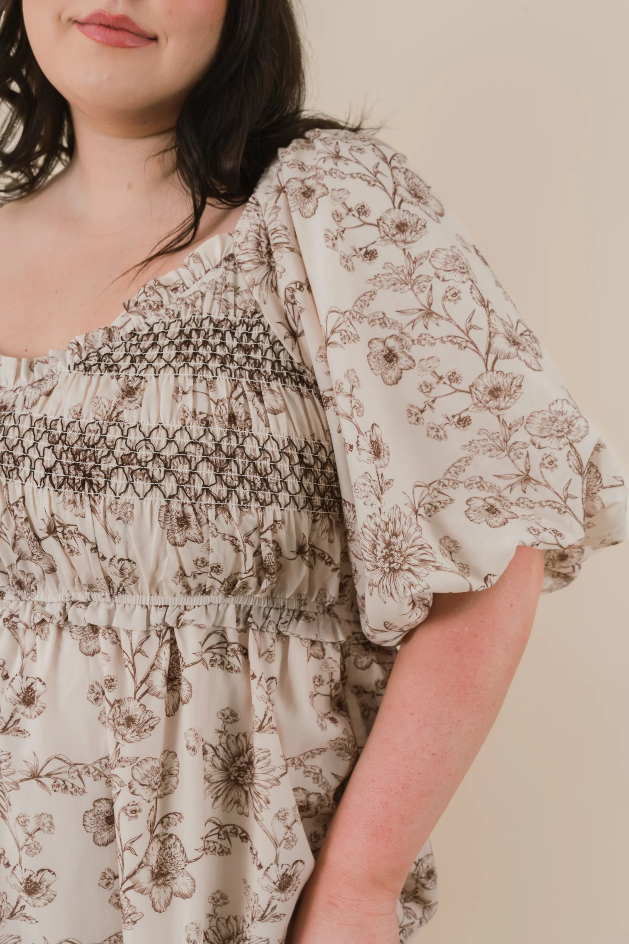 PLUS SIZE - When We First Met Dress - 2 Colors! - Image 5