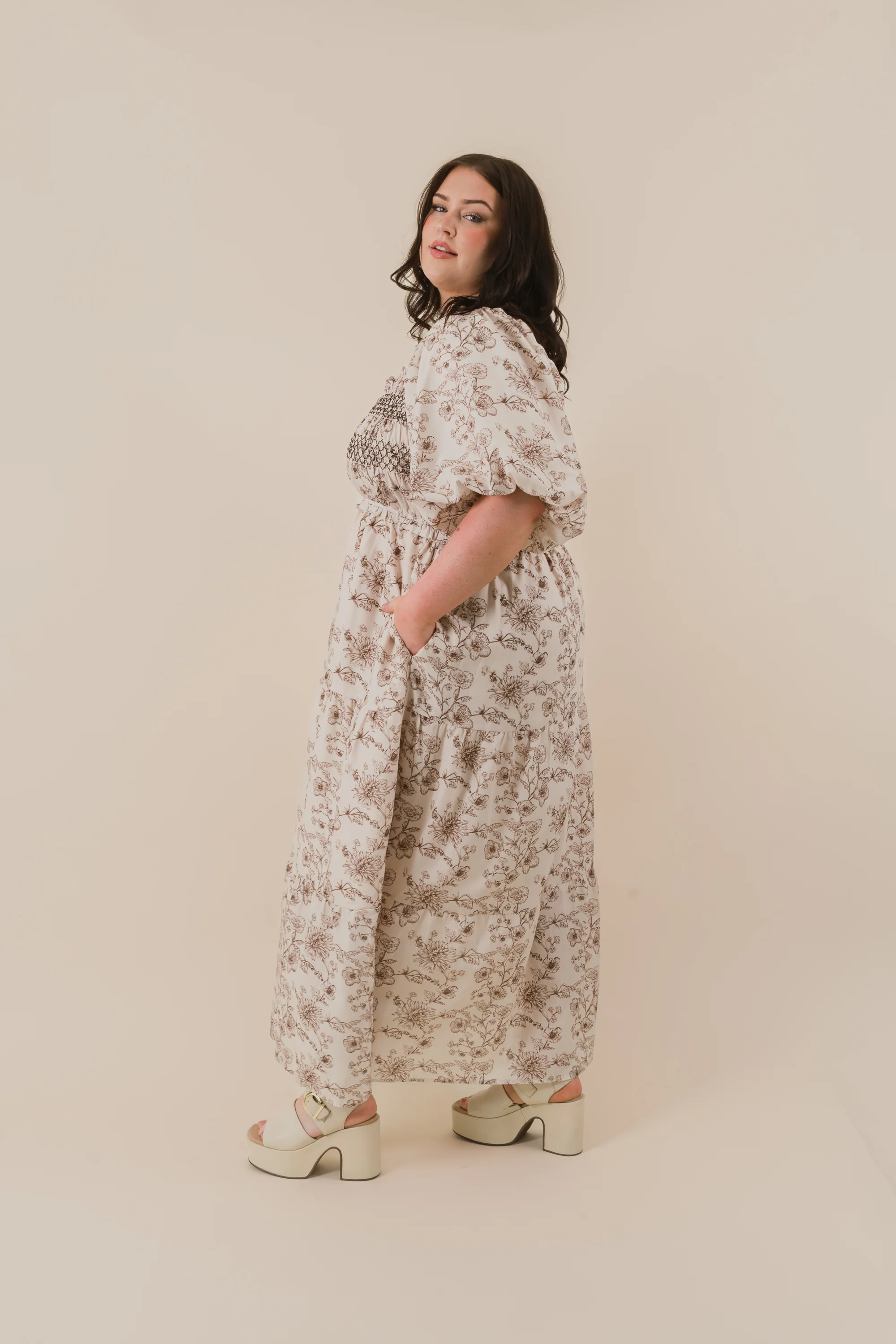 PLUS SIZE - When We First Met Dress - 2 Colors! - Image 7