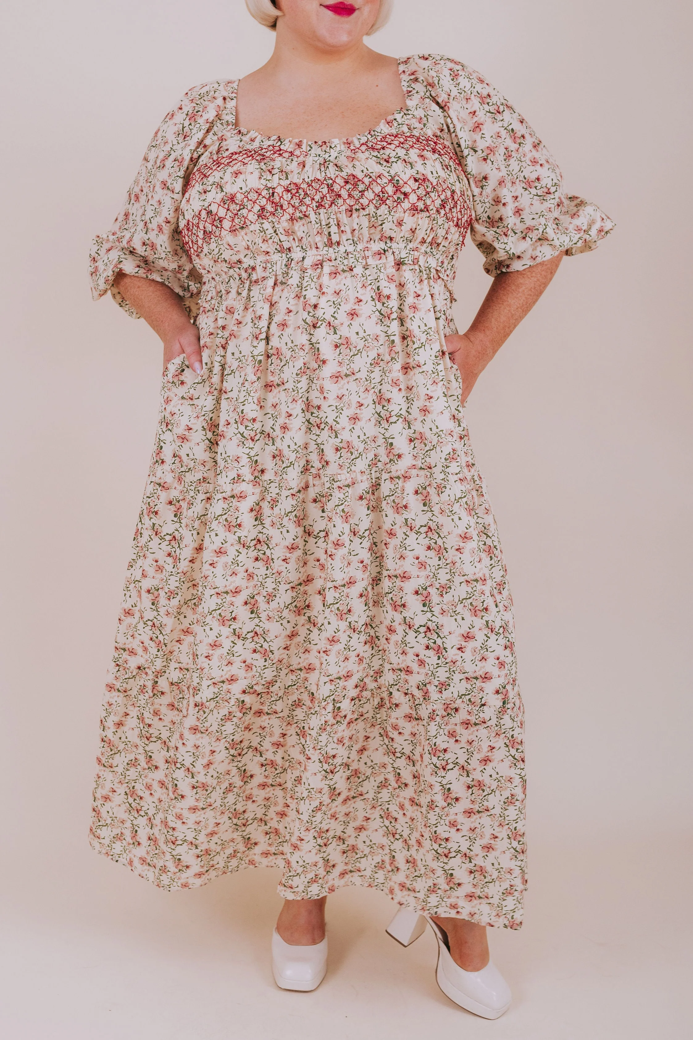 PLUS SIZE - When We First Met Dress - 2 Colors! - Image 9