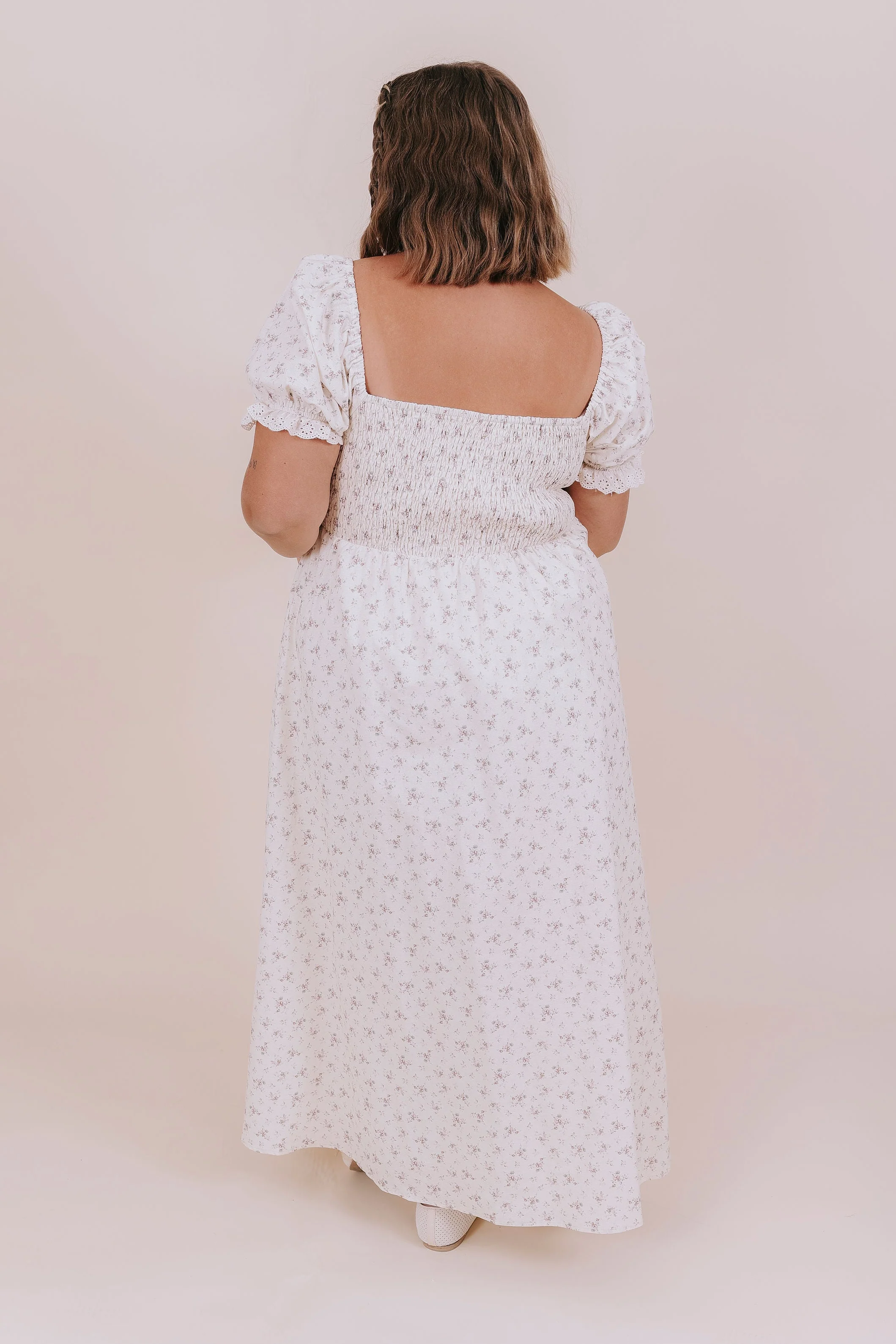 PLUS SIZE - Willing To Wait Dress - Image 5
