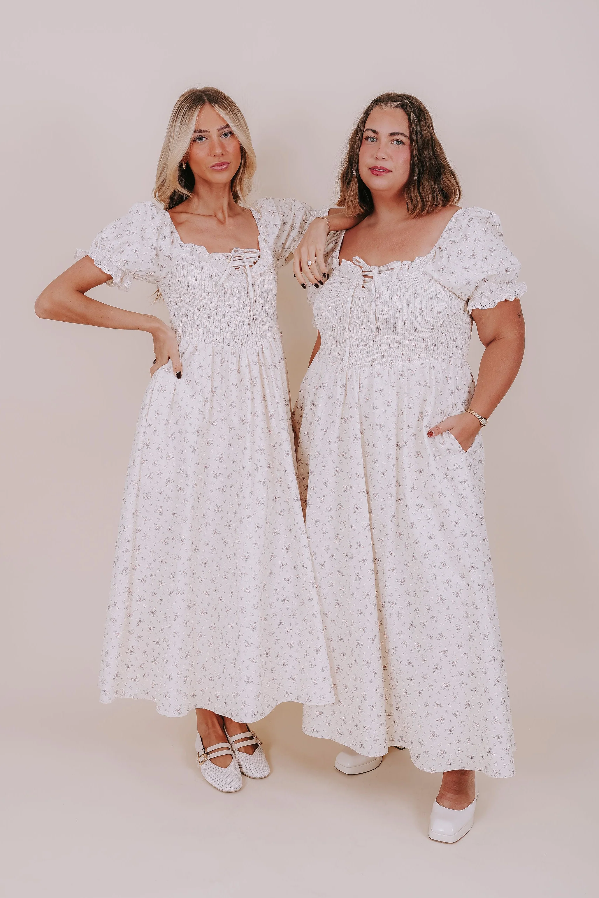 PLUS SIZE - Willing To Wait Dress - Image 6