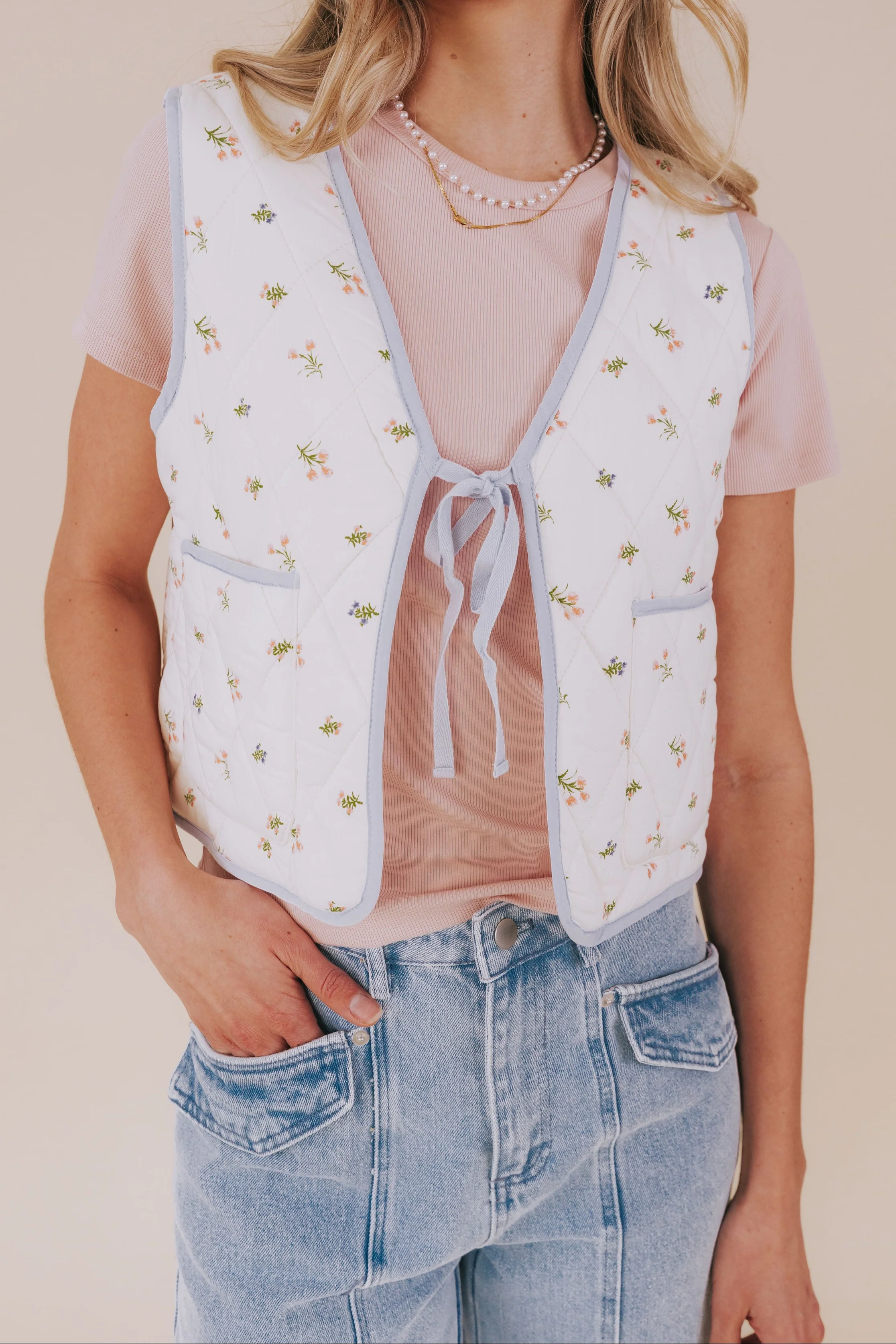 Pocketful Of Sunshine Vest - Image 2