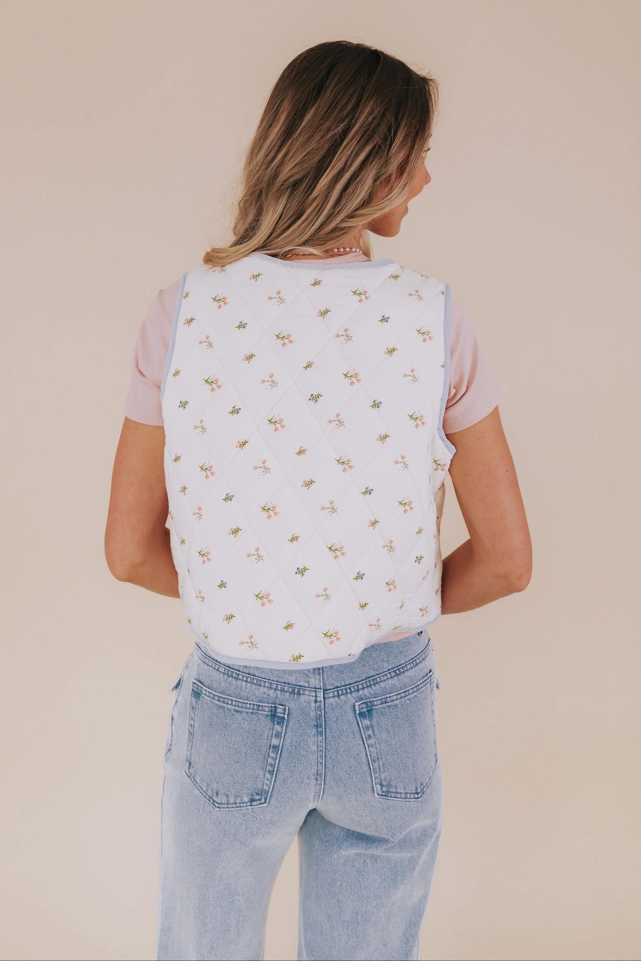 Pocketful Of Sunshine Vest - Image 5