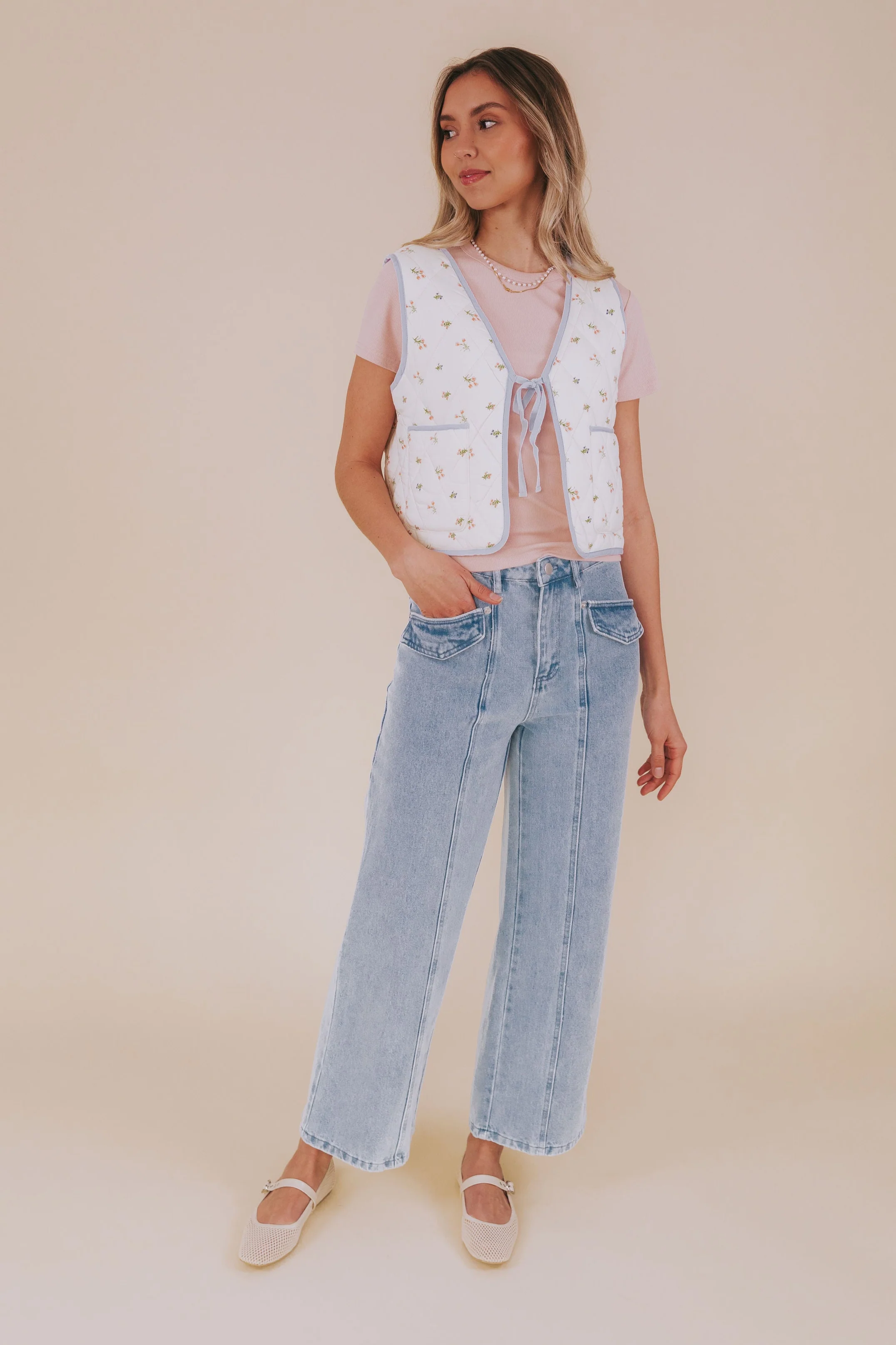 Pocketful Of Sunshine Vest - Image 6