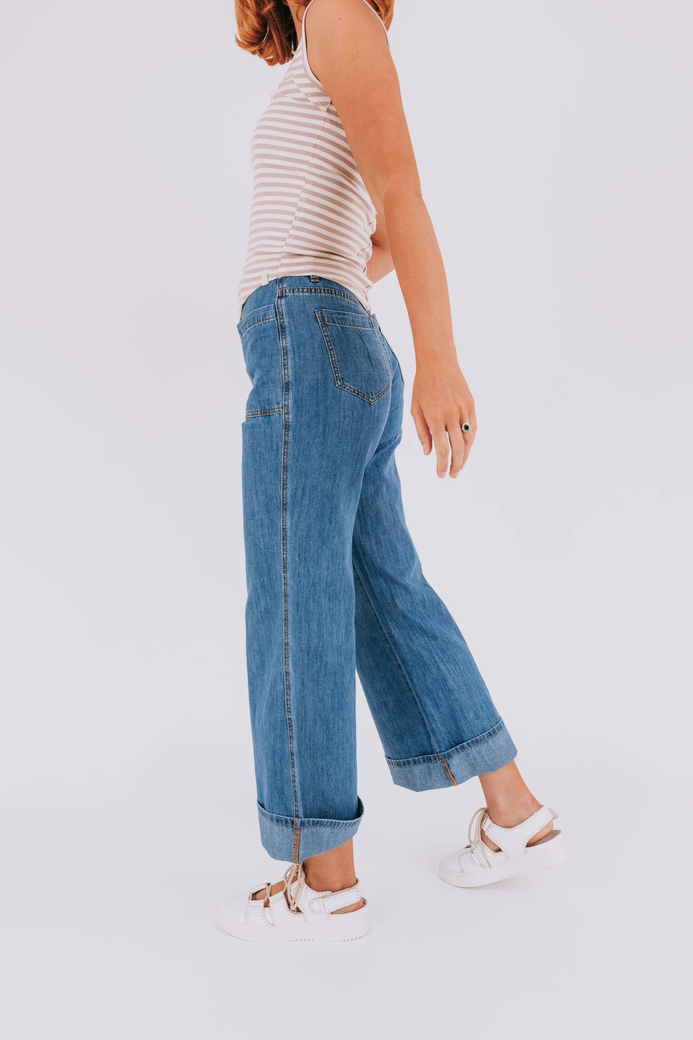 Posh Pocket Pants - Image 3
