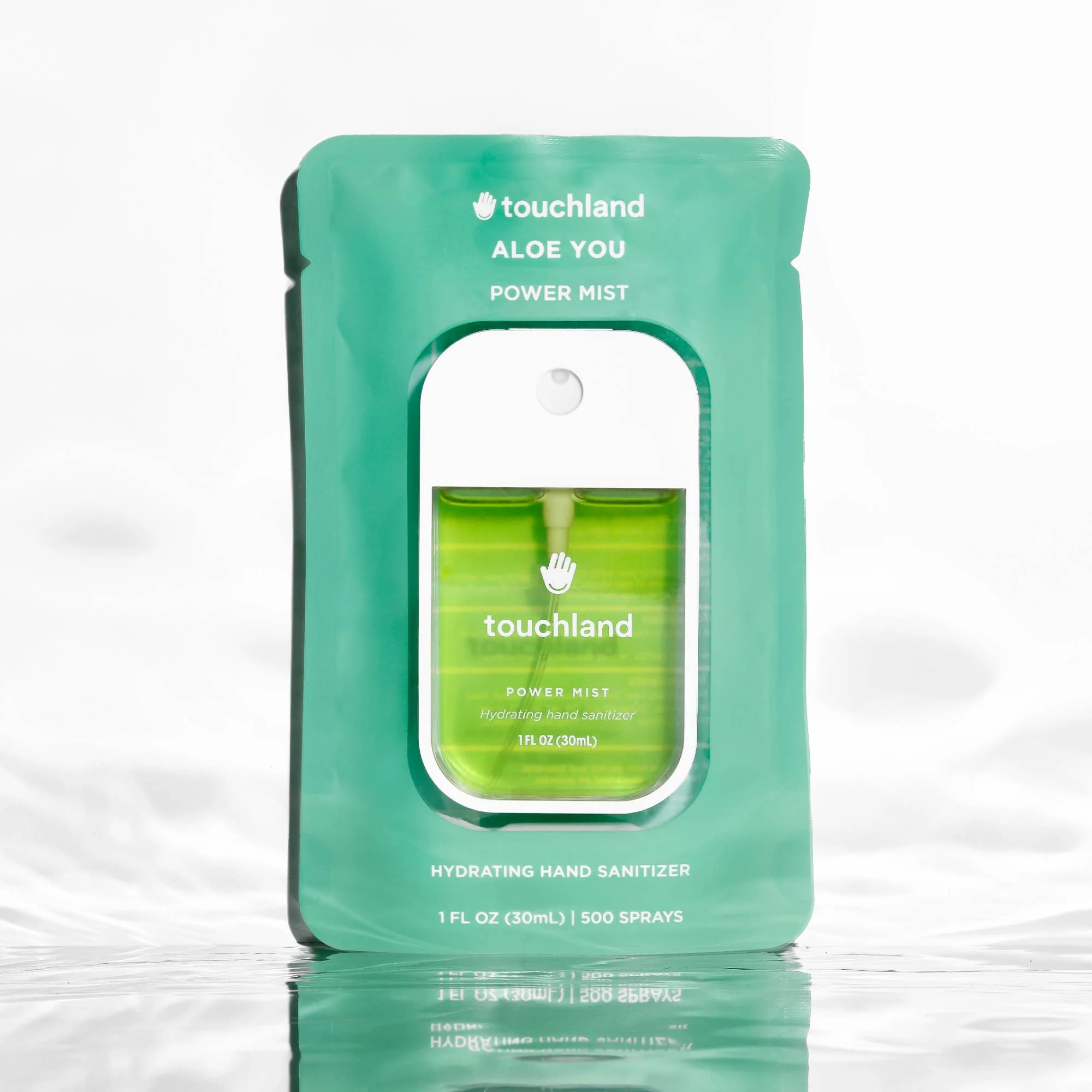 TOUCHLAND - Power Mist Aloe You - Image 2