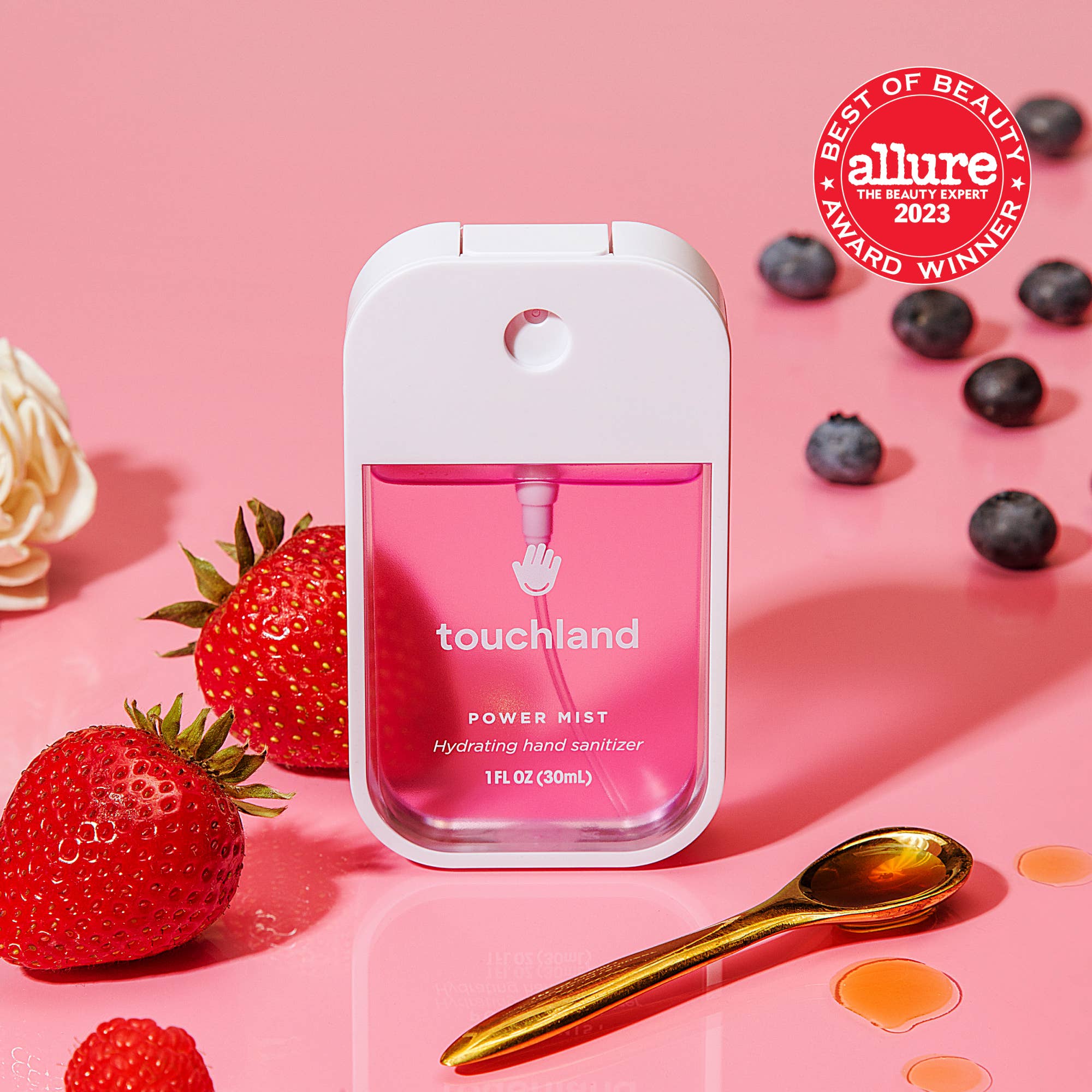 TOUCHLAND - Power Mist Berry Bliss - Image 3