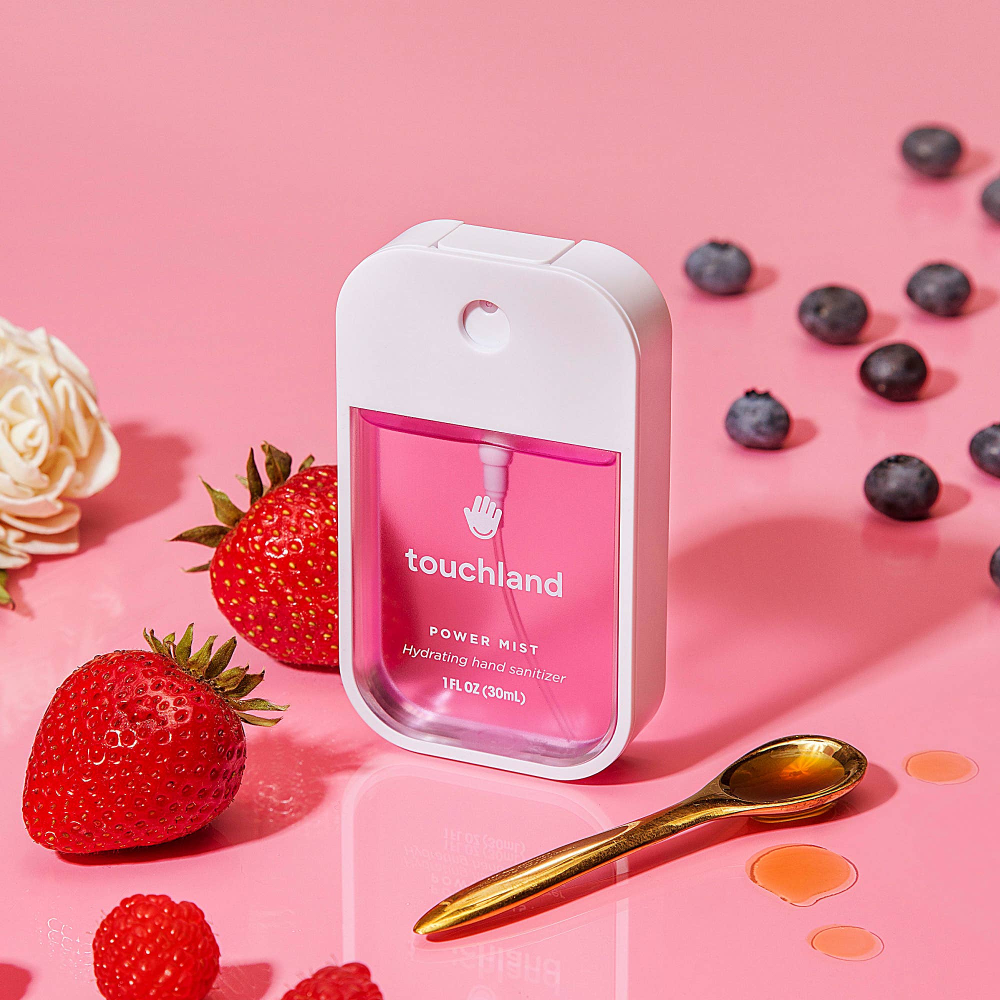 TOUCHLAND - Power Mist Berry Bliss - Image 6