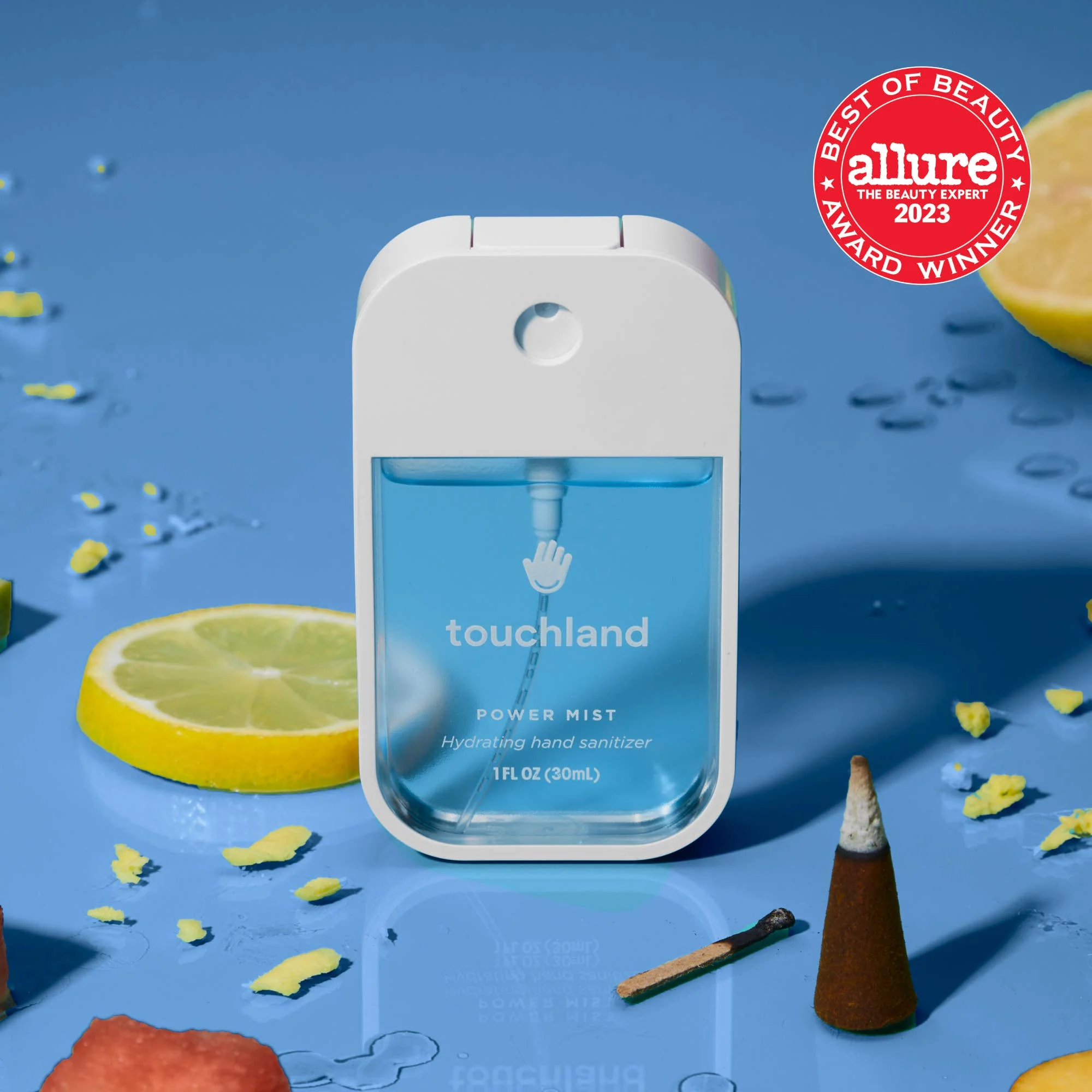 TOUCHLAND - Power Mist Blue Sandalwood - Image 3