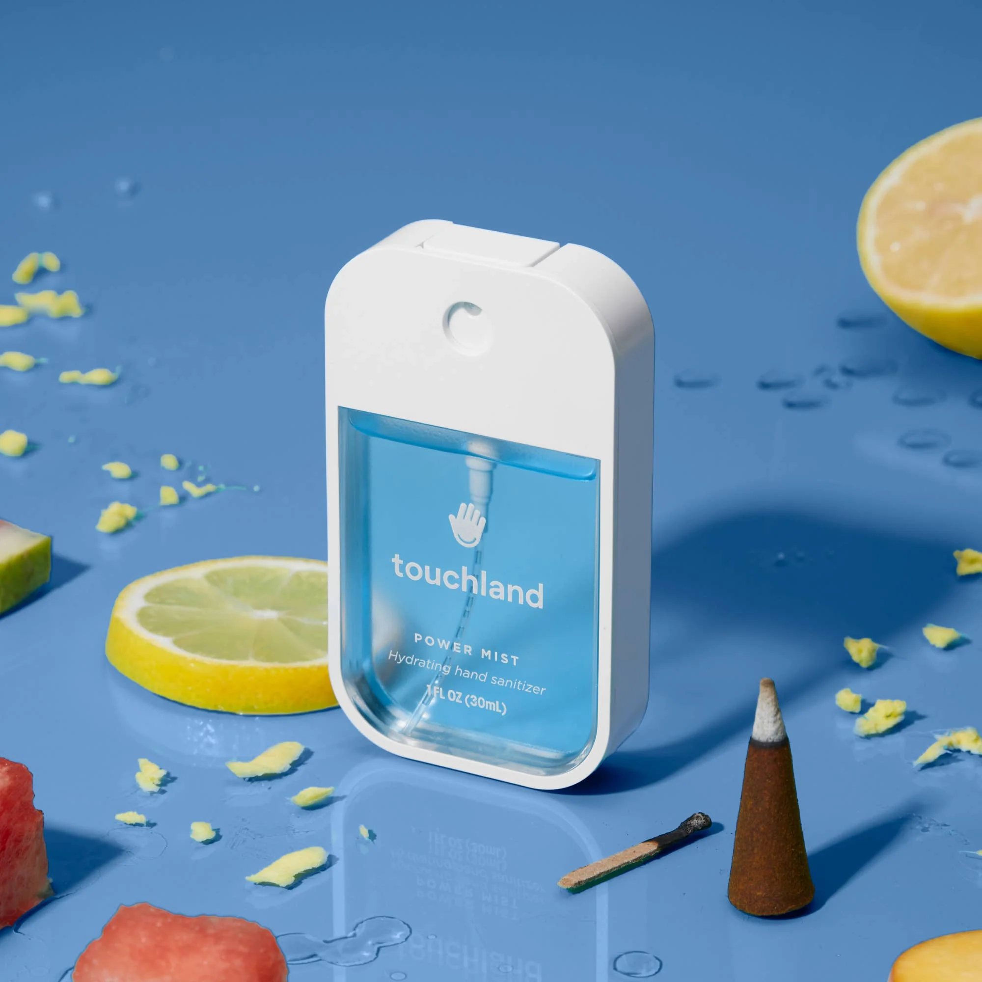 TOUCHLAND - Power Mist Blue Sandalwood - Image 6