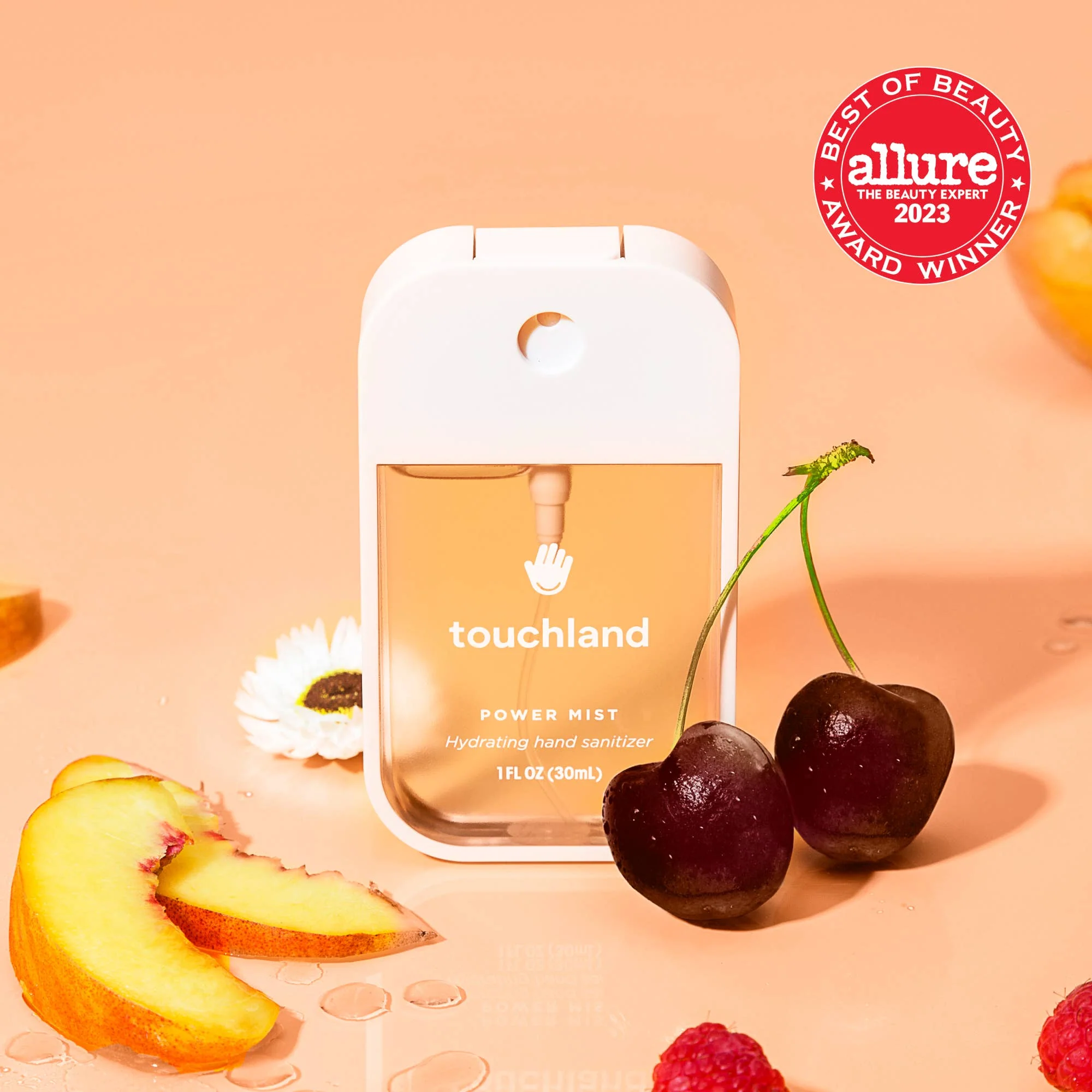 TOUCHLAND - Power Mist Velvet Peach - Image 3
