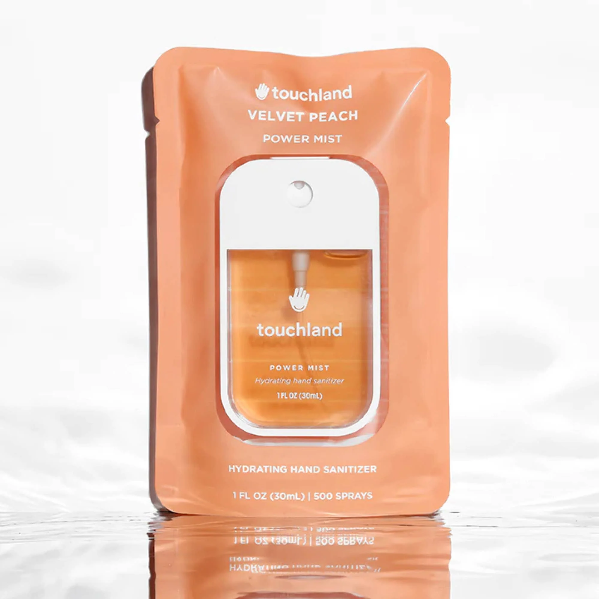 TOUCHLAND - Power Mist Velvet Peach - Image 4