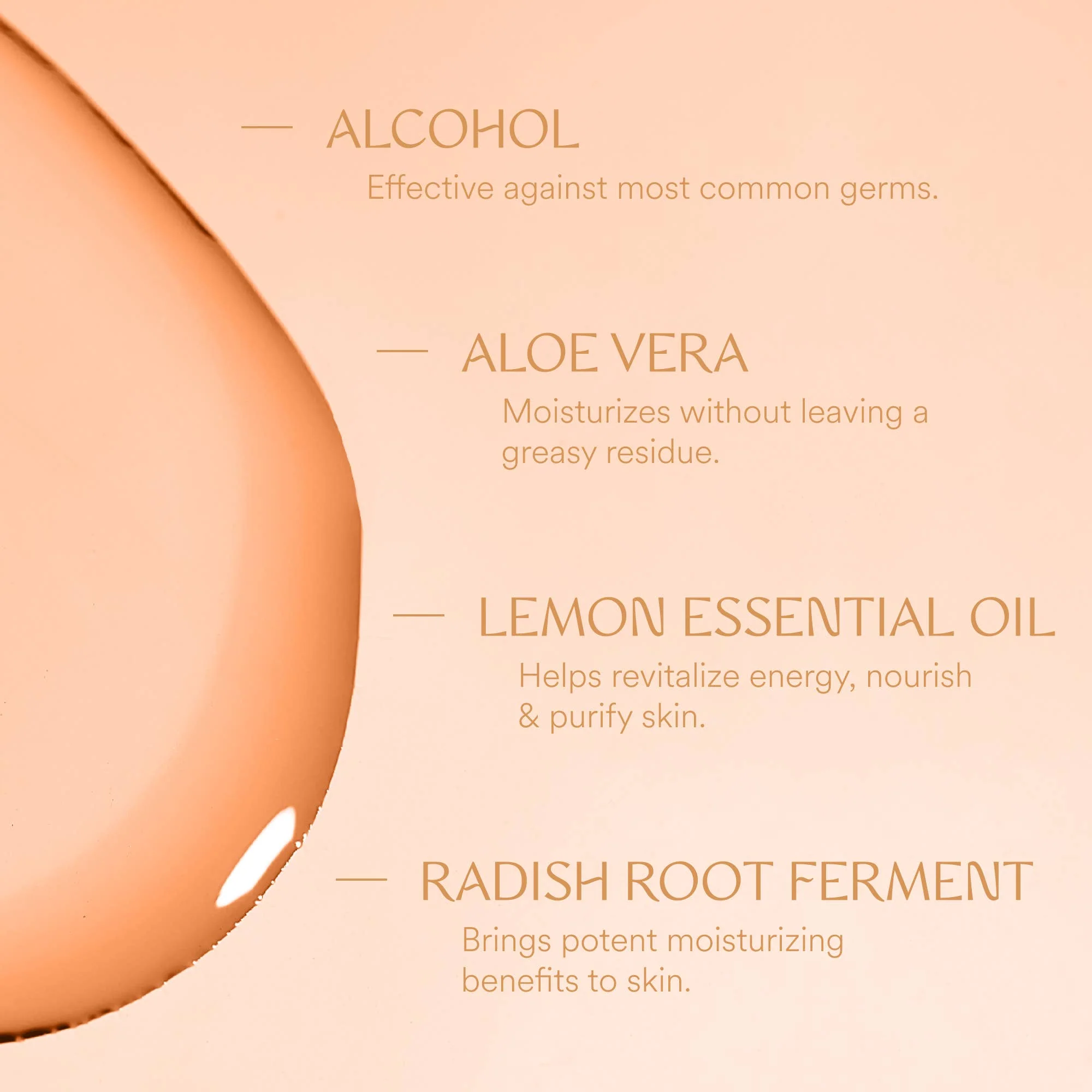 TOUCHLAND - Power Mist Velvet Peach - Image 8
