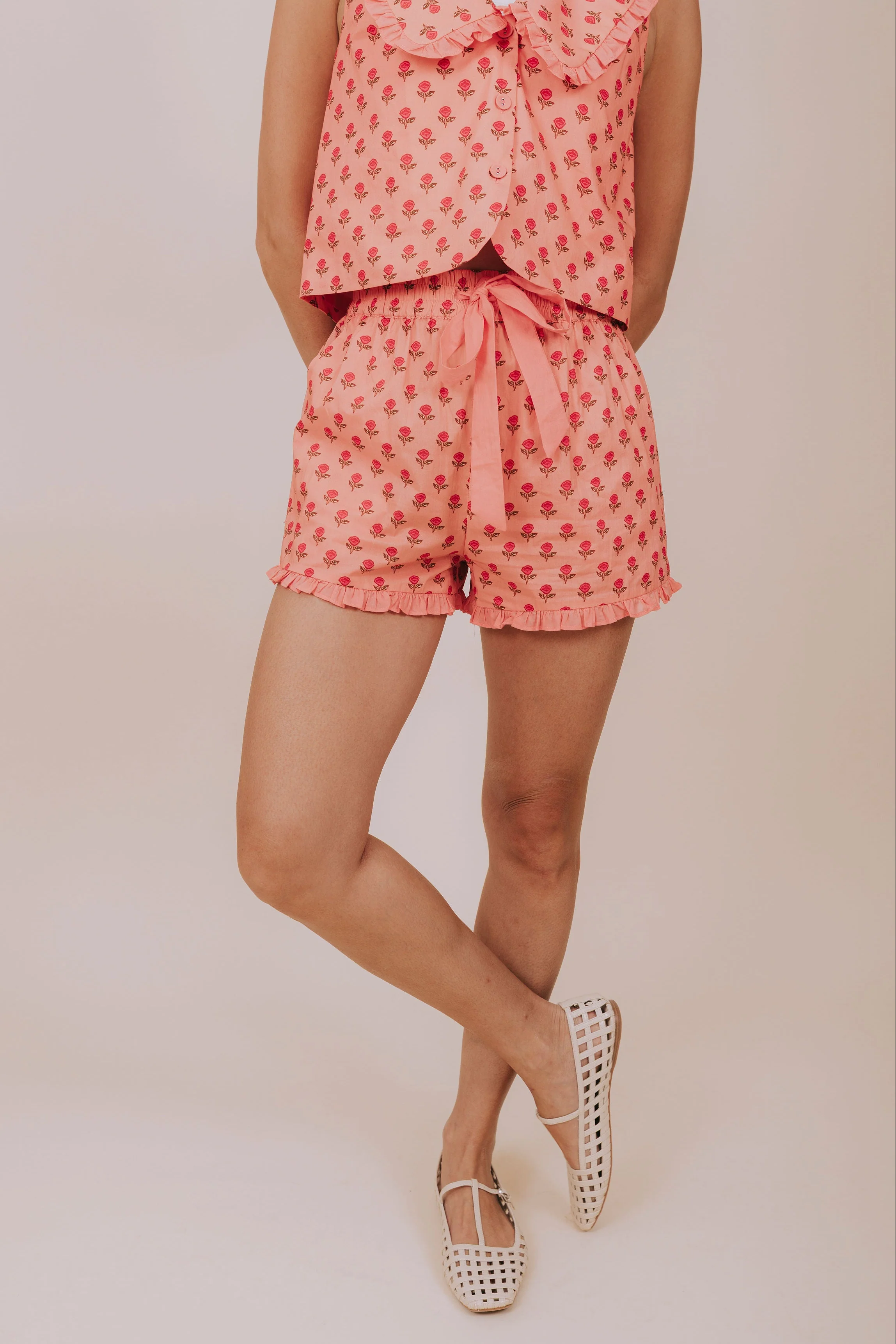 Precious Petals Shorts - Image 2