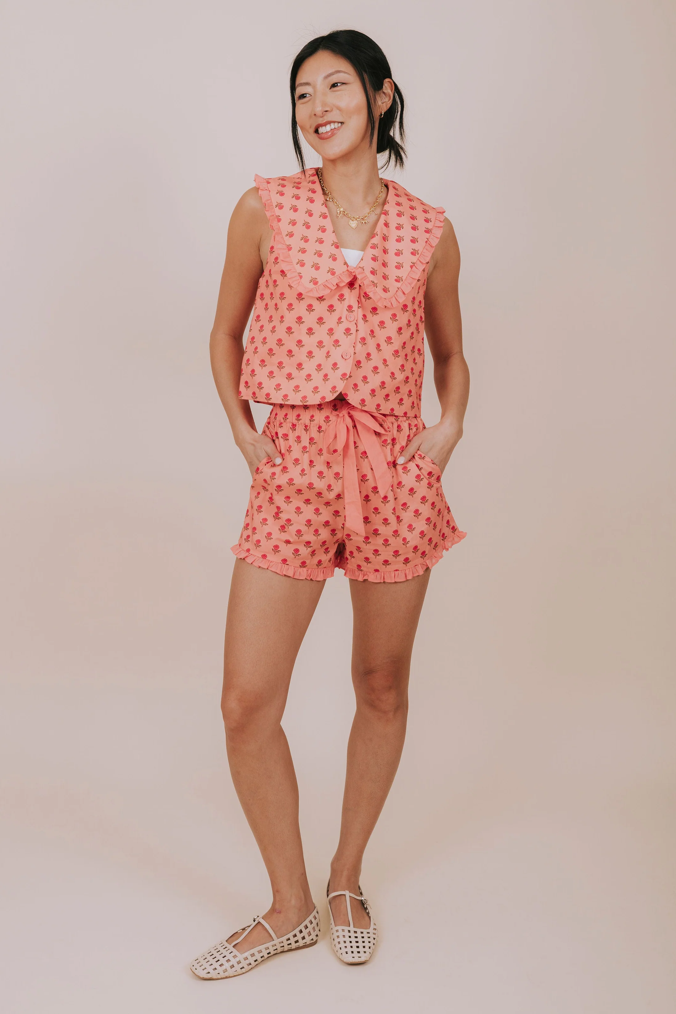 Precious Petals Shorts - Image 5