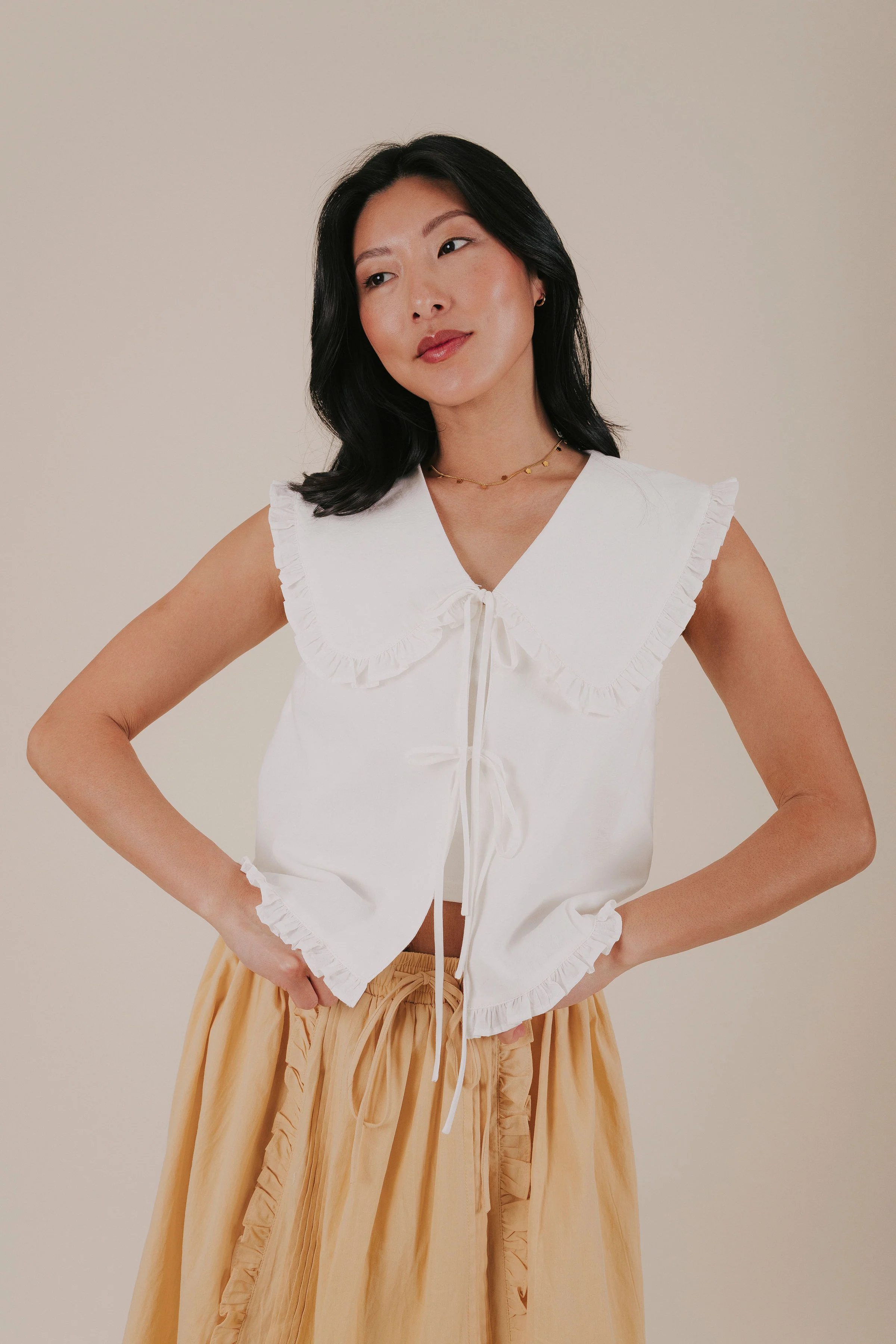 INCLUSIVE SIZING - Pretty Moment Top - 2 Colors! - Image 2