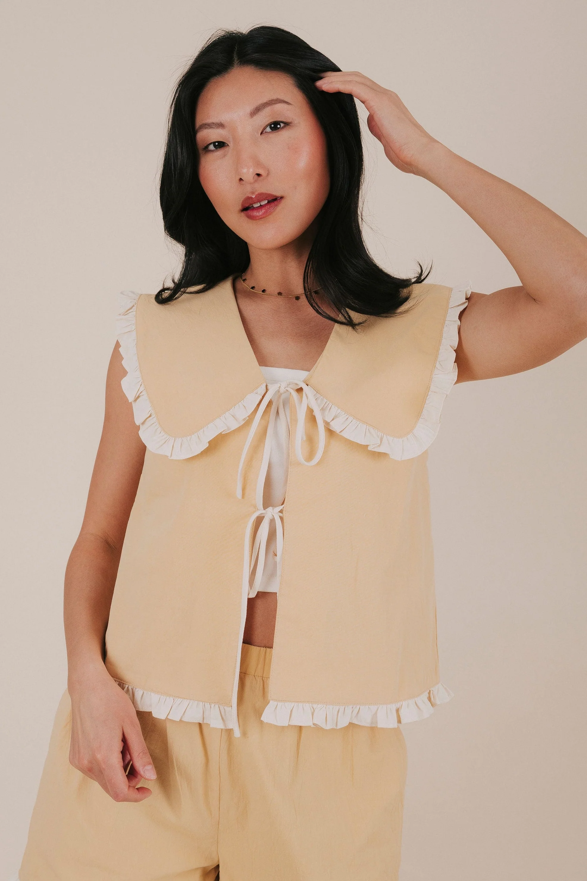 INCLUSIVE SIZING - Pretty Moment Top - 2 Colors! - Image 3