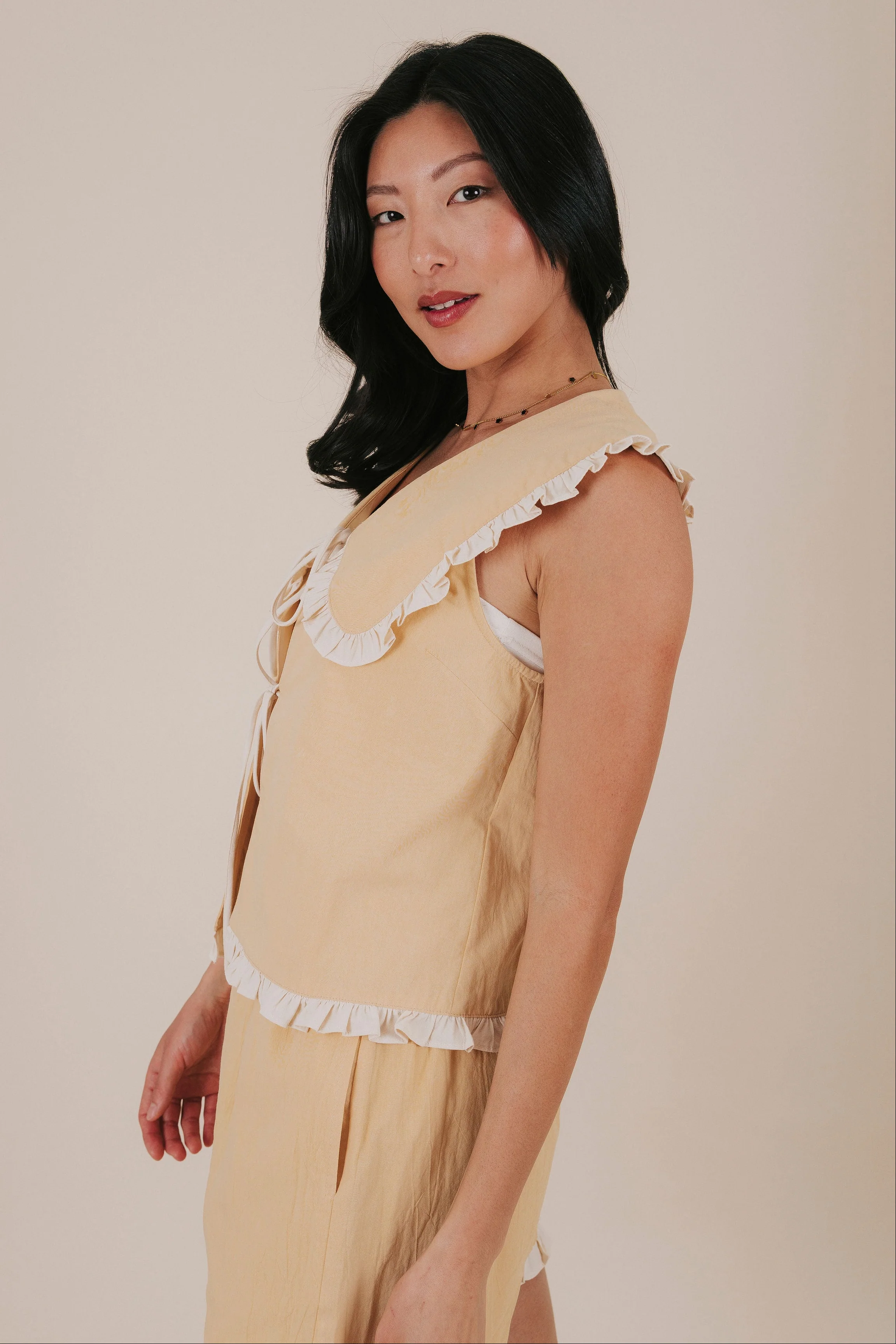 INCLUSIVE SIZING - Pretty Moment Top - 2 Colors! - Image 4