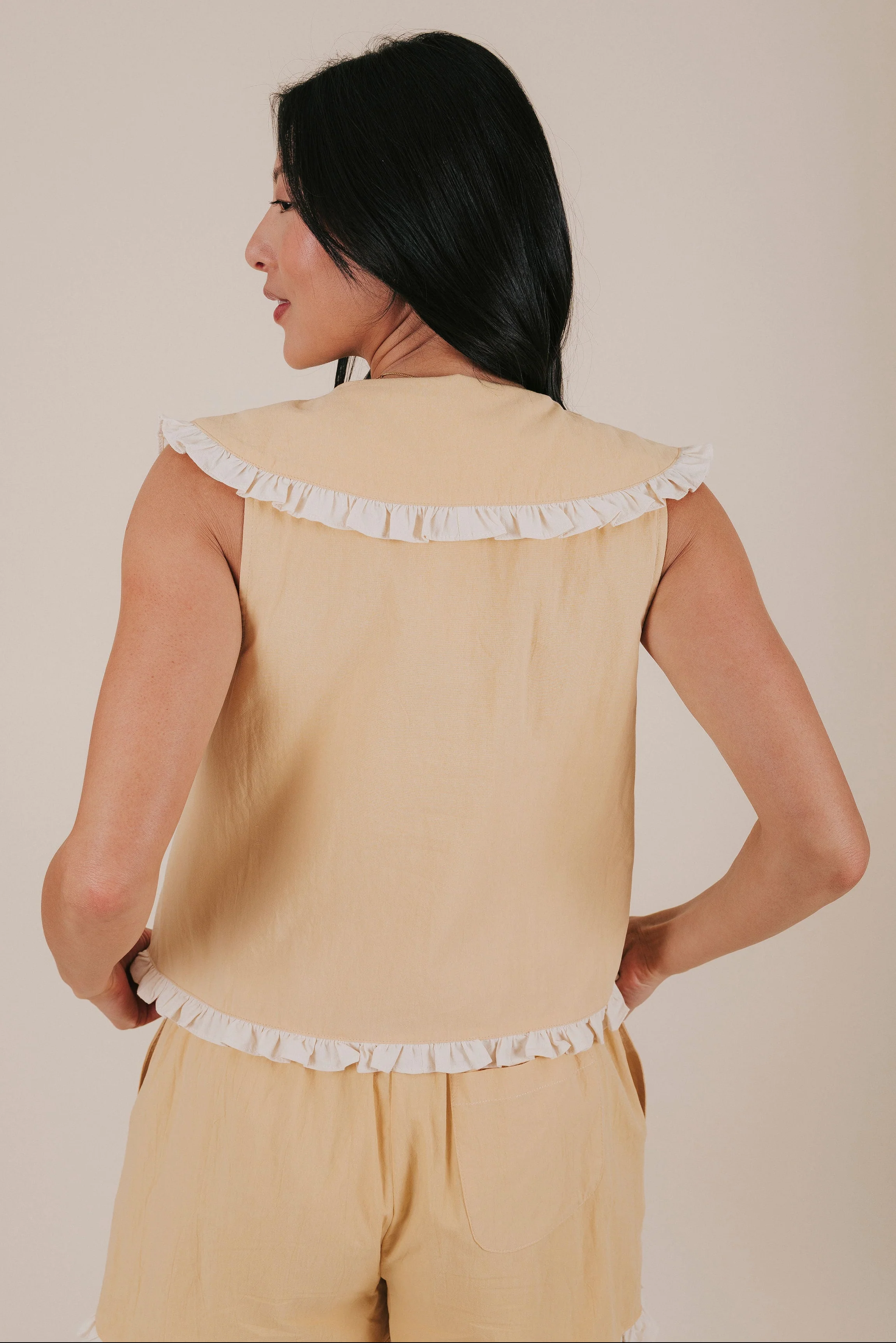 INCLUSIVE SIZING - Pretty Moment Top - 2 Colors! - Image 5