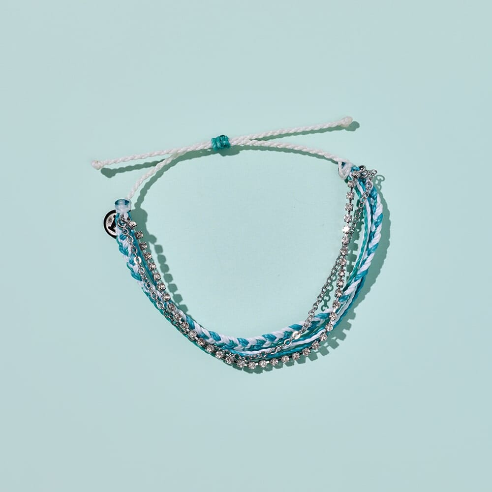 PURA VIDA - Beachside Blue Laguna Bracelet - Image 2