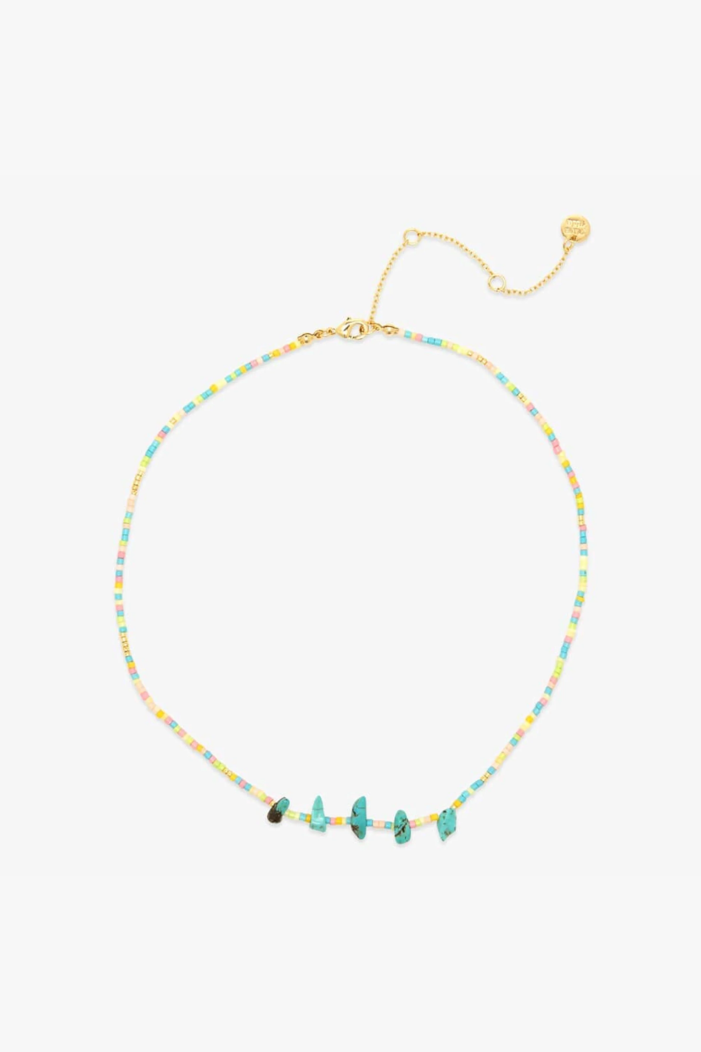 PURA VIDA - Desert Turquoise Choker