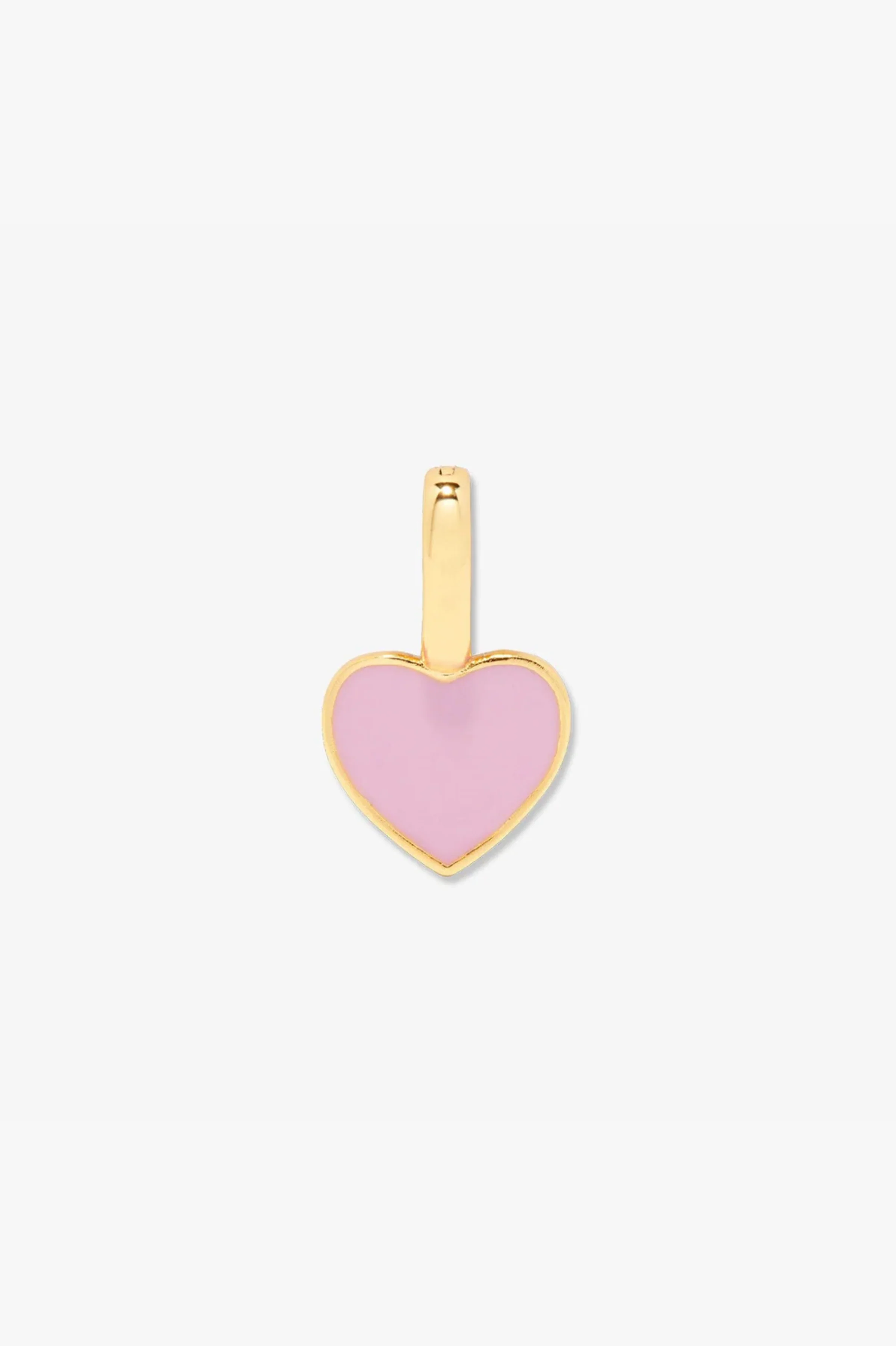 PURA VIDA - Harper Enamel Heart Charm