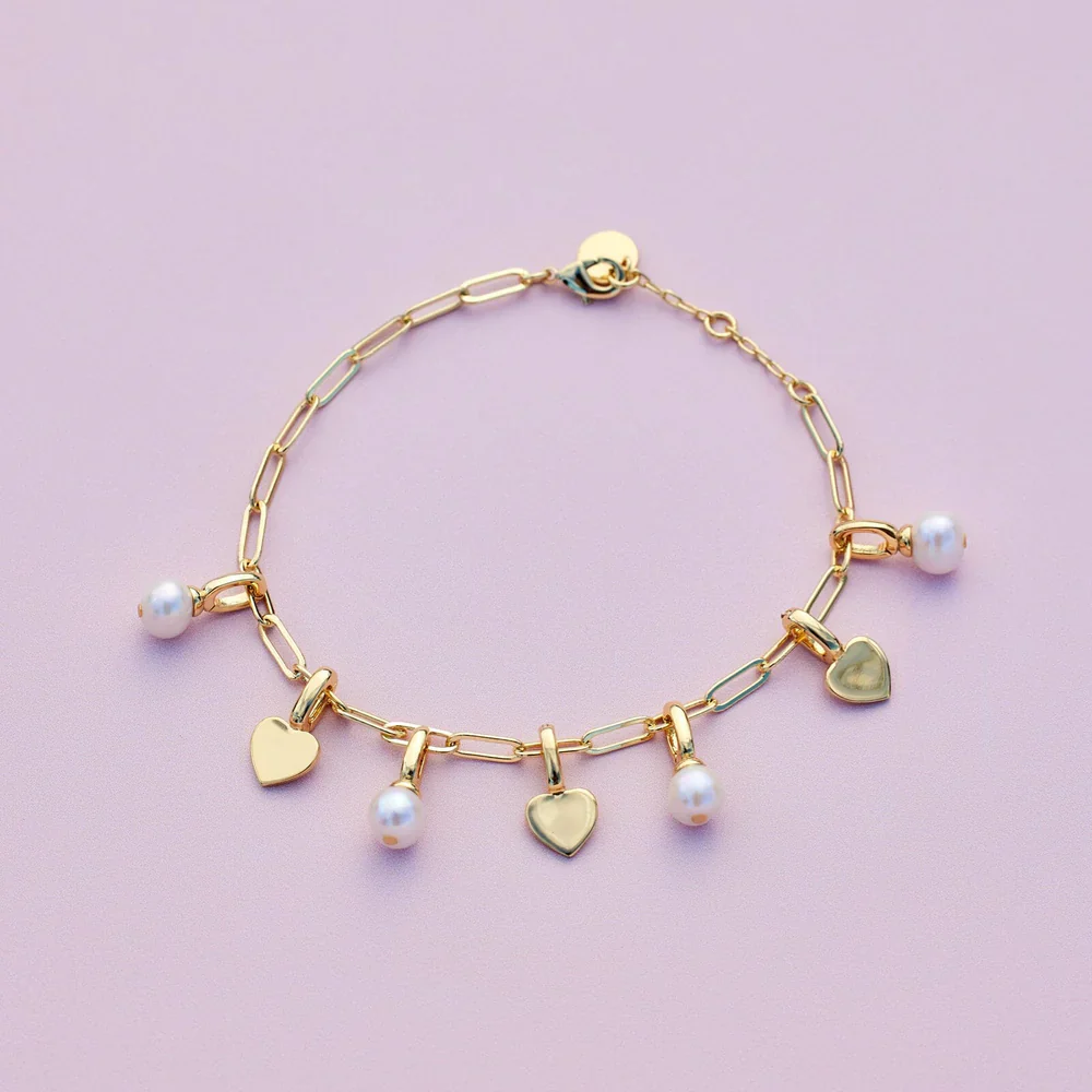 PURA VIDA - Harper Pearl Charm - Image 2