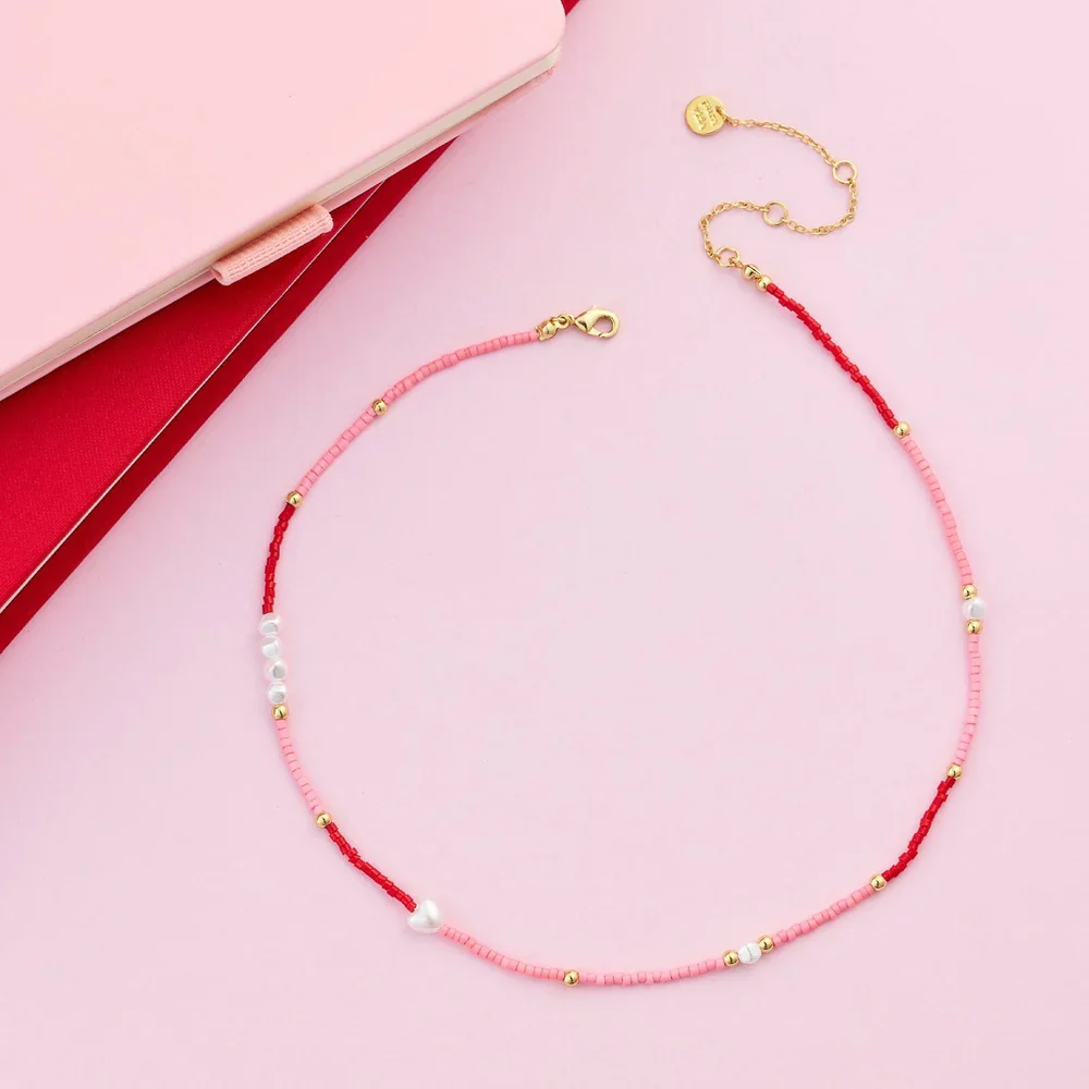 PURA VIDA - Heart Eyes Choker - Image 2