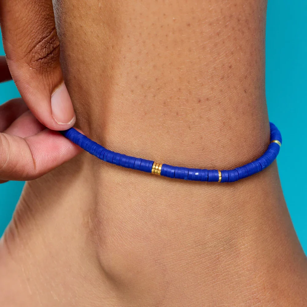 PURA VIDA - Surfrider Stretch Anklet - Image 2