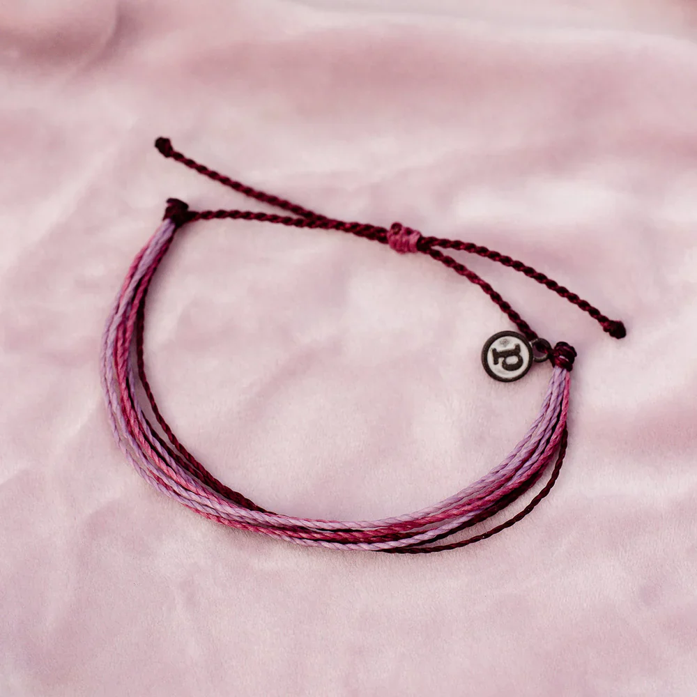 PURA VIDA - Mulberry Bracelet - Image 3