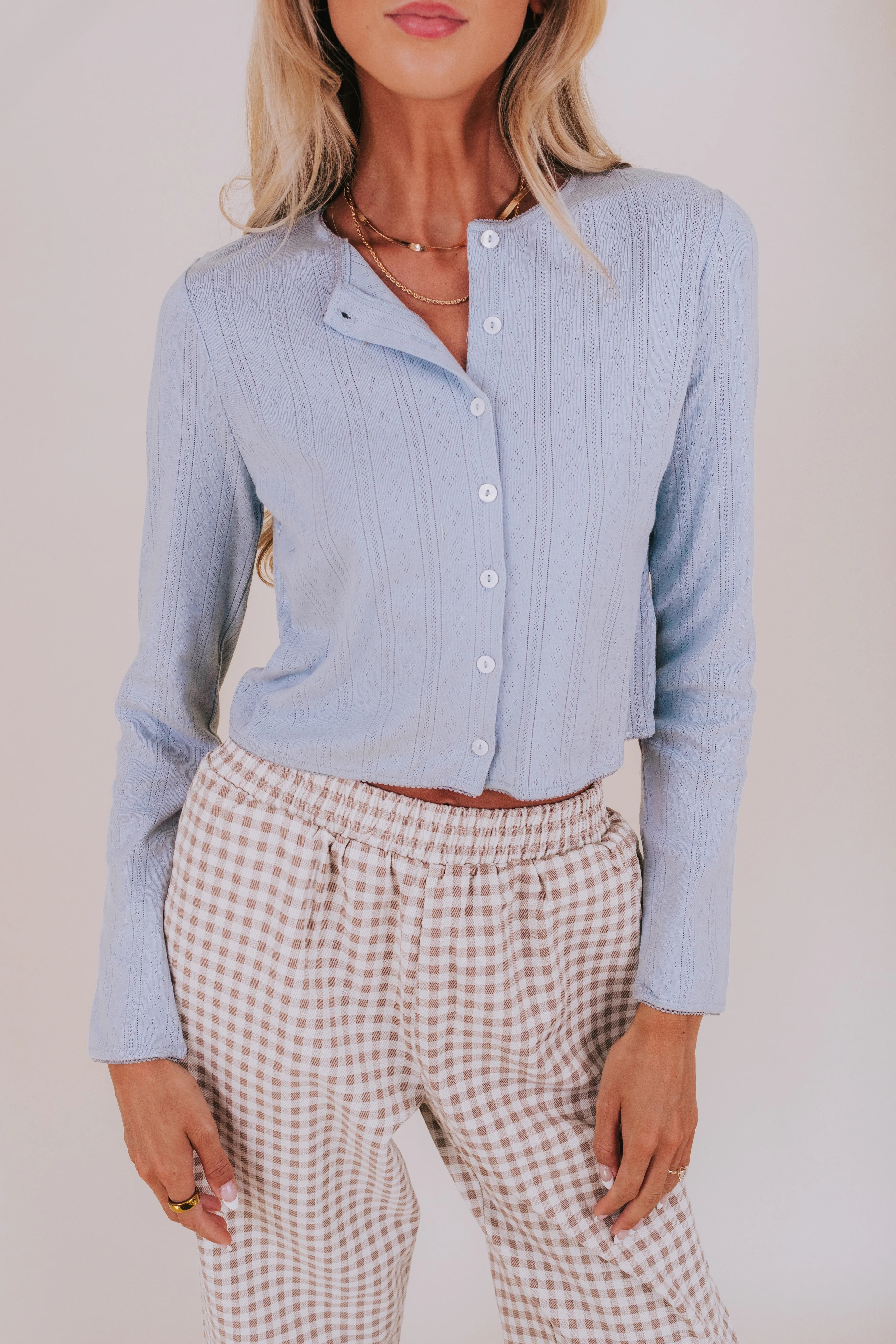 Read My Mind Cardigan - Image 3