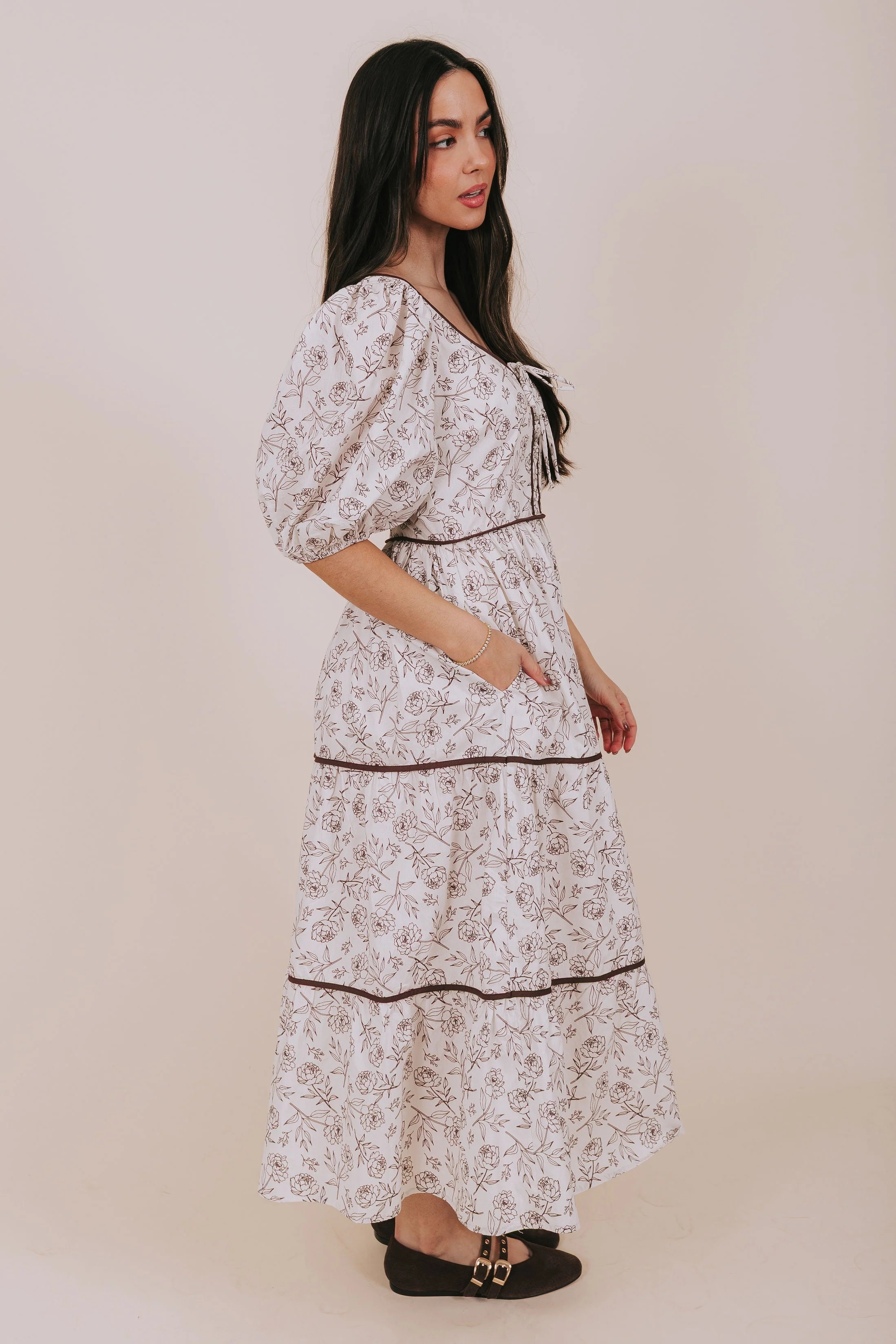 Ready For Love Dress - Image 4