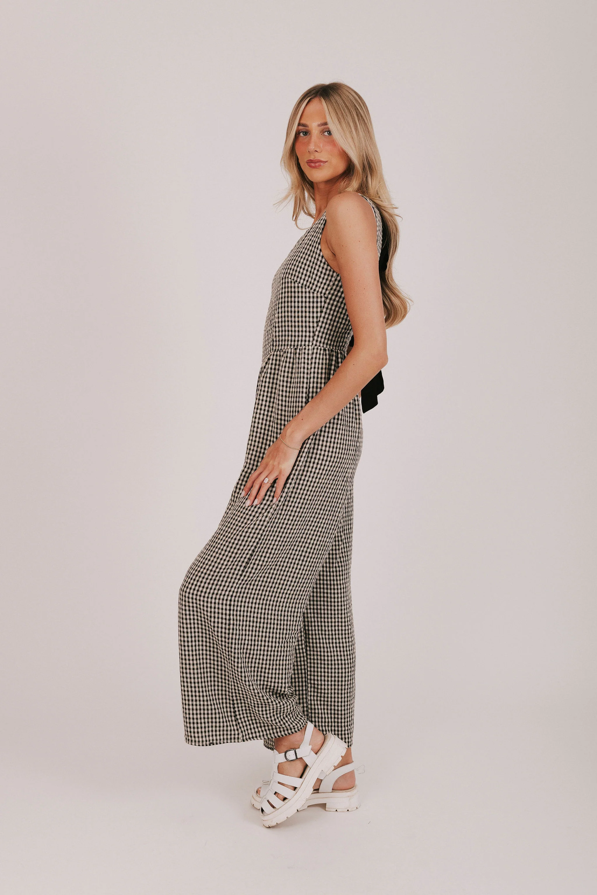 Reckless Serenade Jumpsuit - Image 3