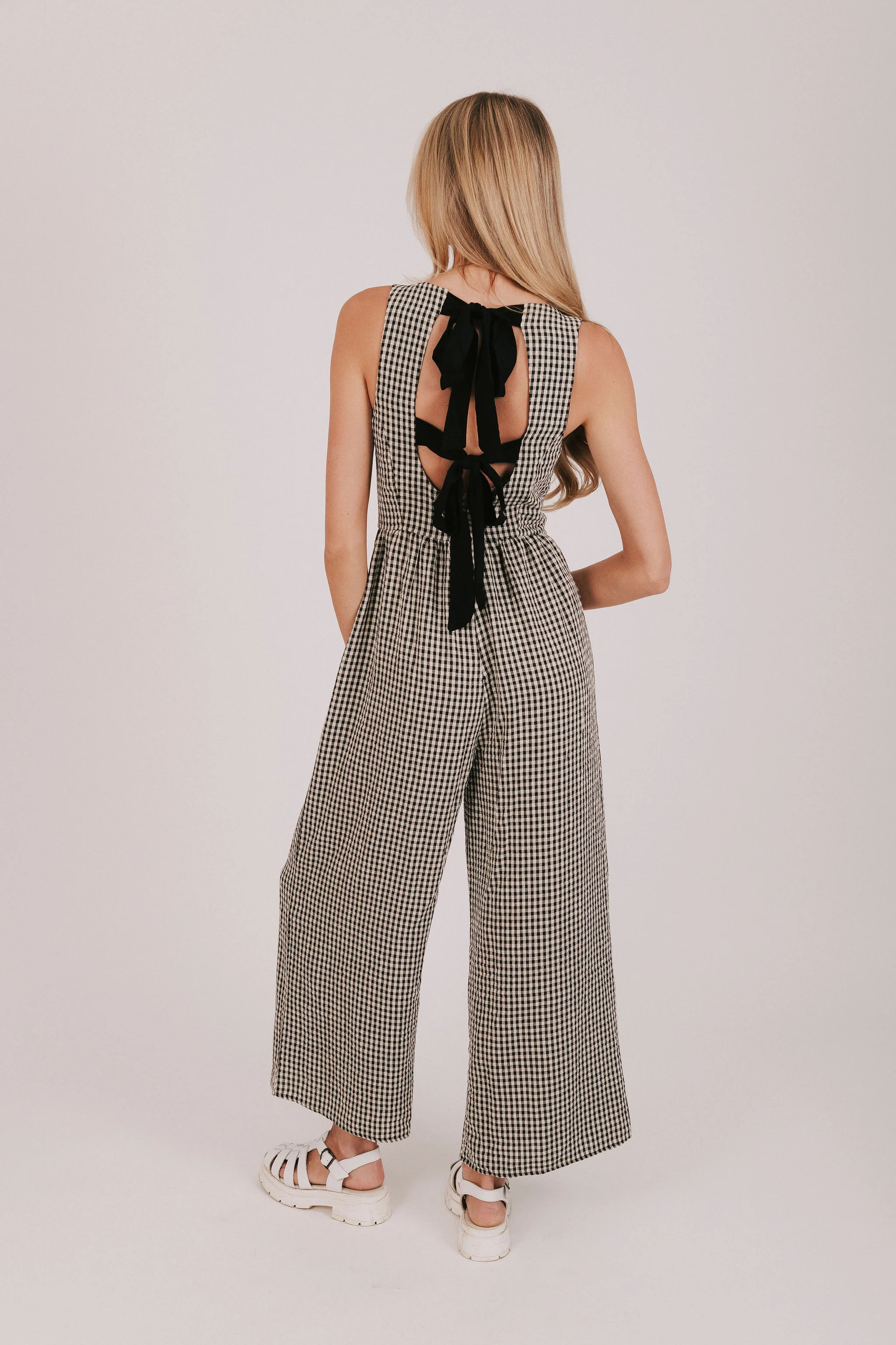 Reckless Serenade Jumpsuit - Image 4