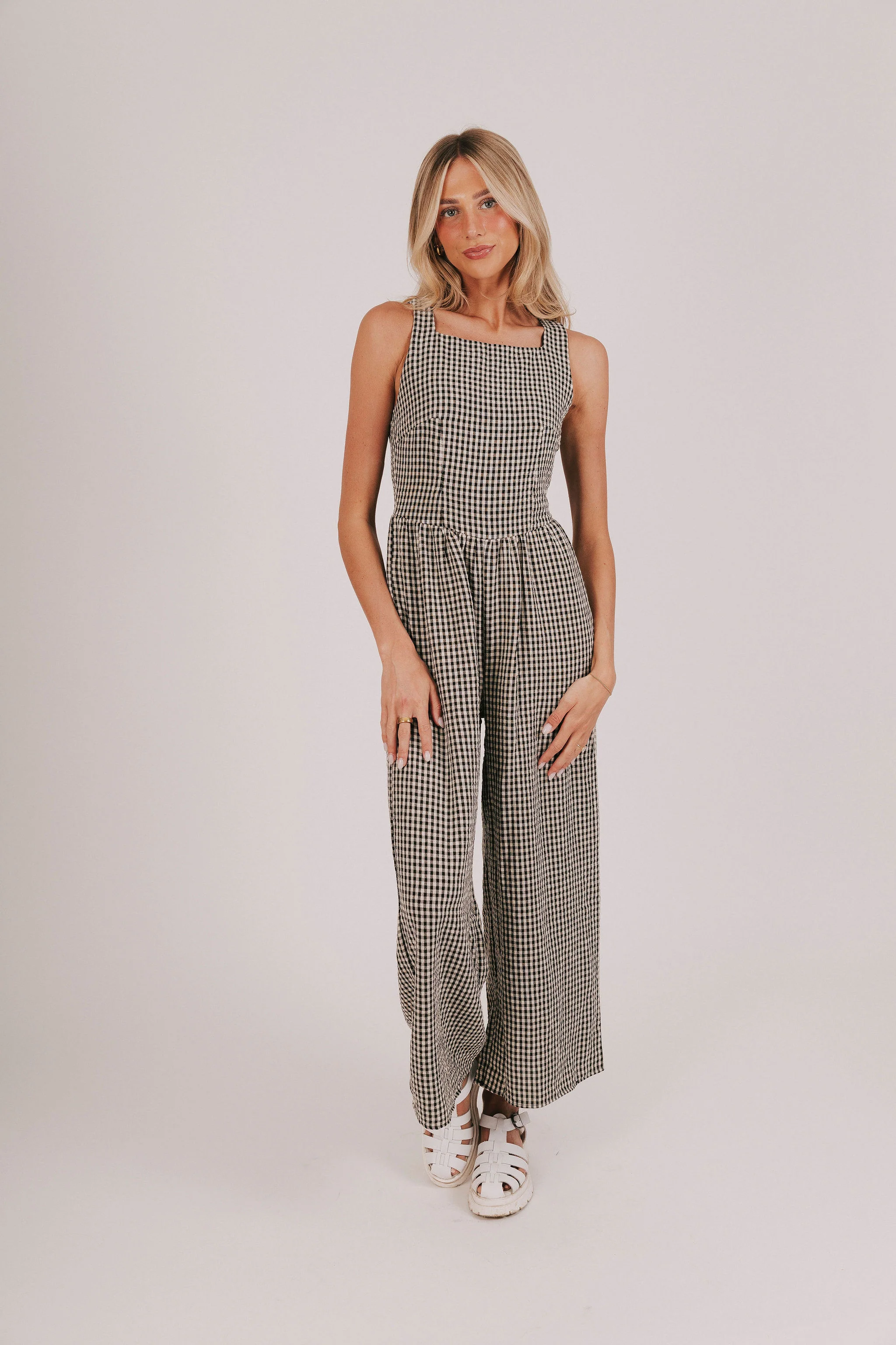 Reckless Serenade Jumpsuit - Image 5