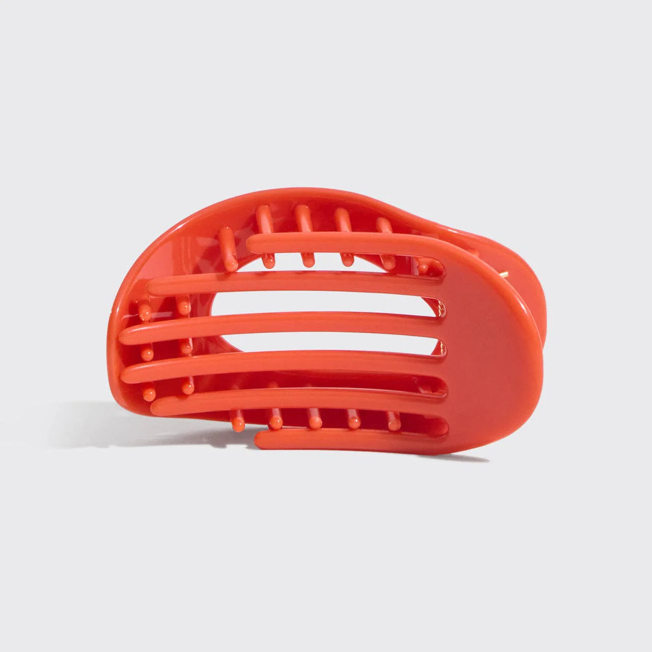 KITSCH - Recycled Plastic Flat Cloud Clip - Cherry - Image 4